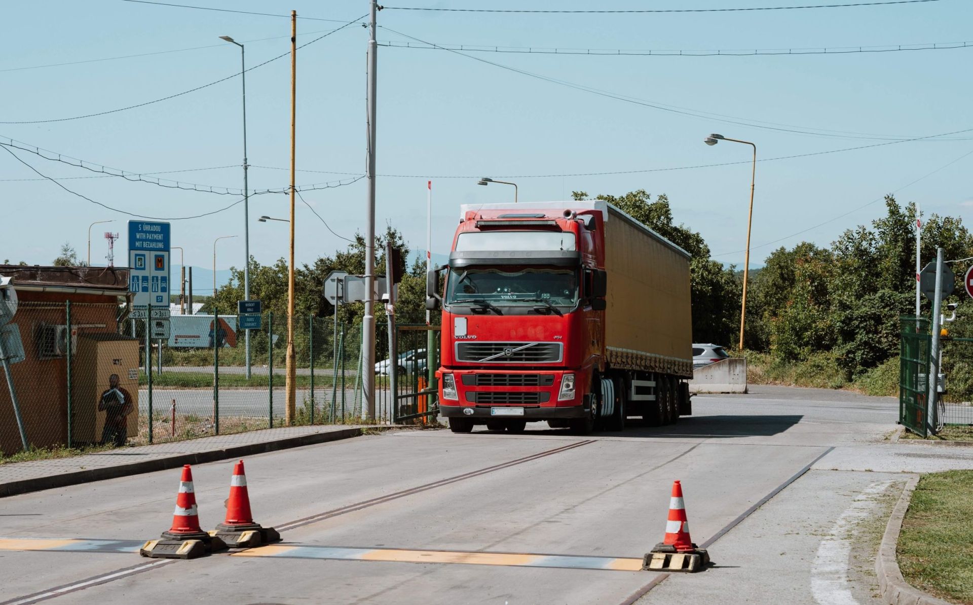 UE și Republica Moldova prelungesc Acordul privind transportul rutier
