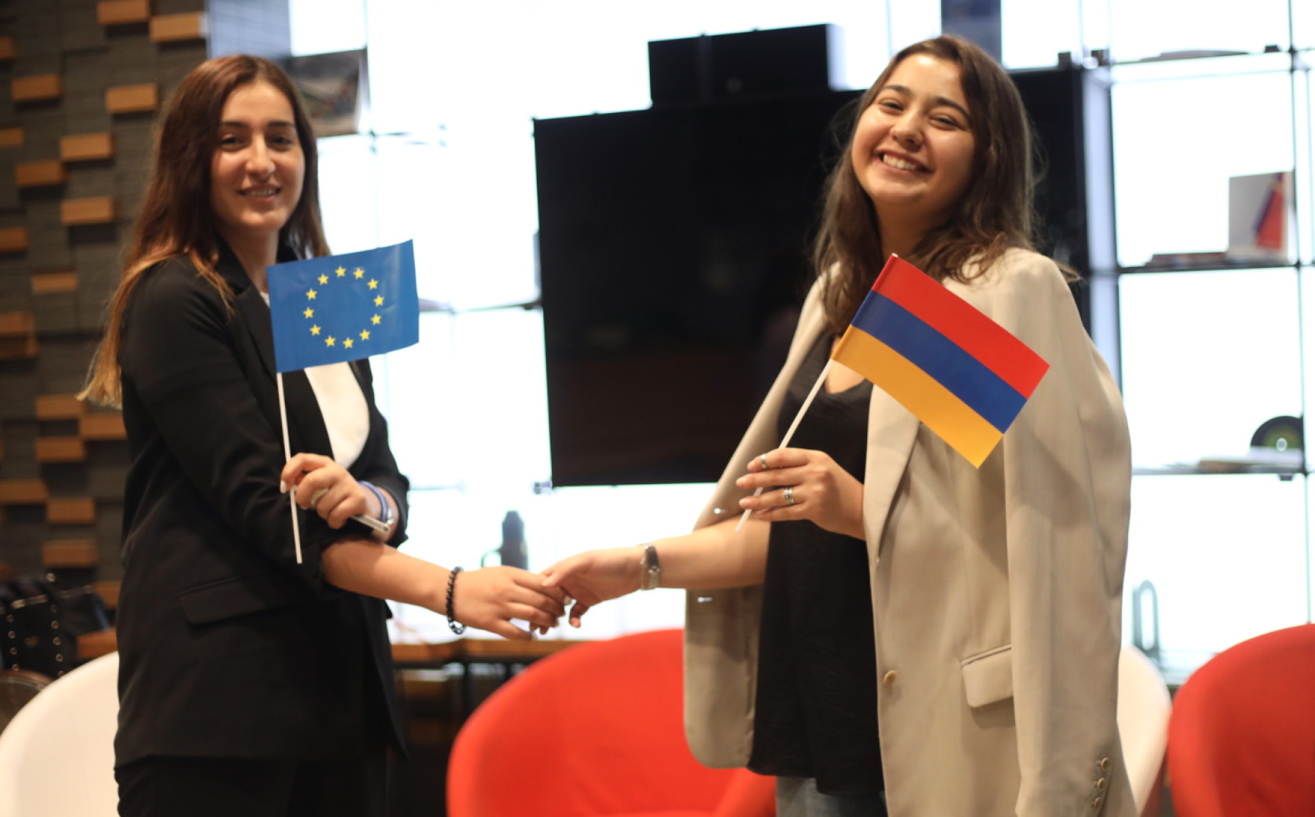 Հայաստանում Եվրոպական միության պատվիրակությունը մեկնարկում է 2021 թ. Եվրոպայի օրվան նվիրված միջոցառումները