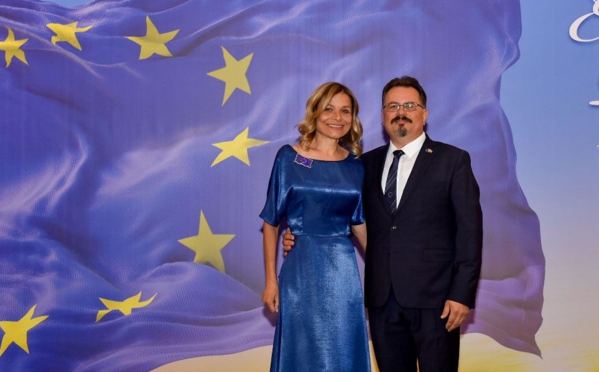 Avropa İttifaqının Azərbaycandakı səfiri Peter Mixalkonun səlahiyyət müddəti başa çatıb