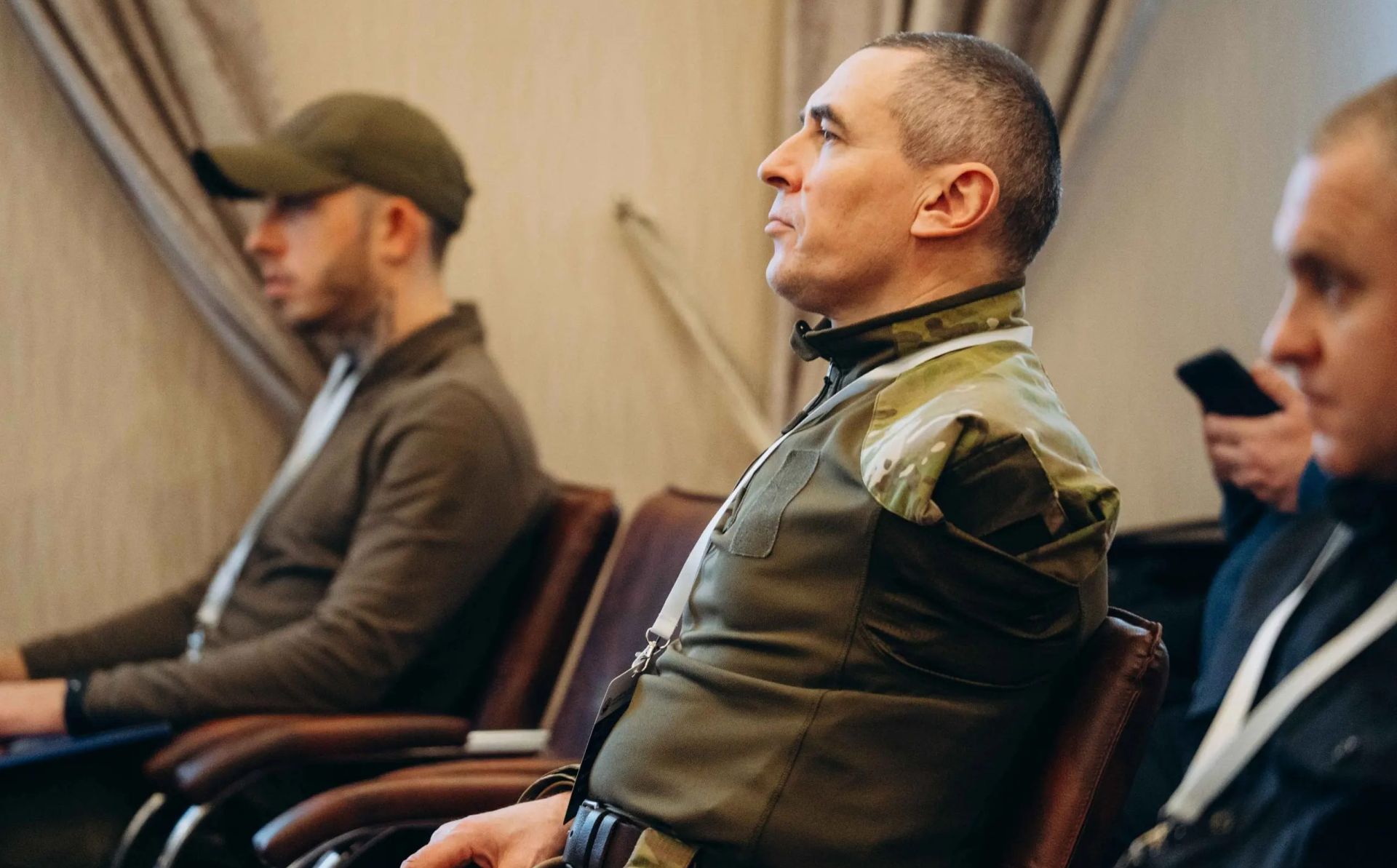 В Киеве открылся центр психосоциальной поддержки «Blue Haven for Ukraine»