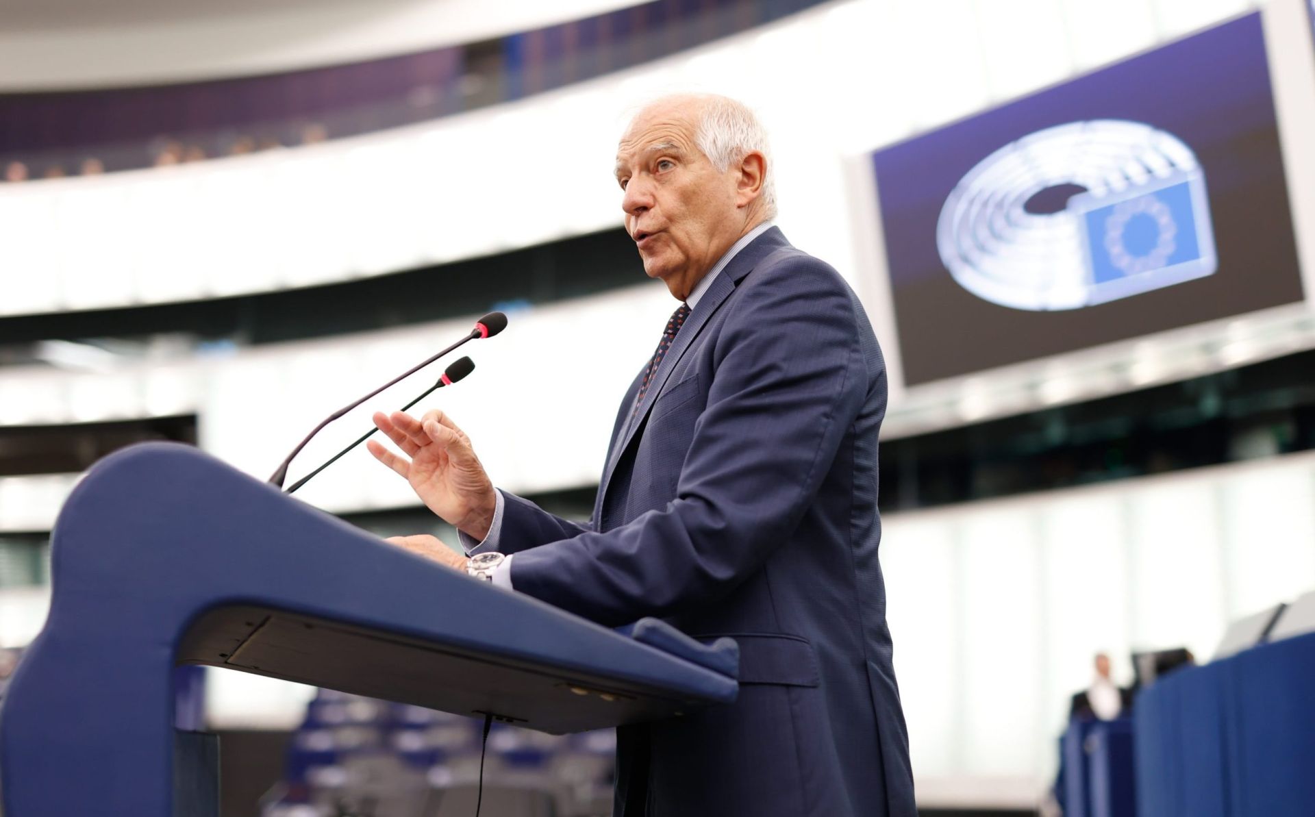 Borrell: Moldova and its people have what it takes to prevail