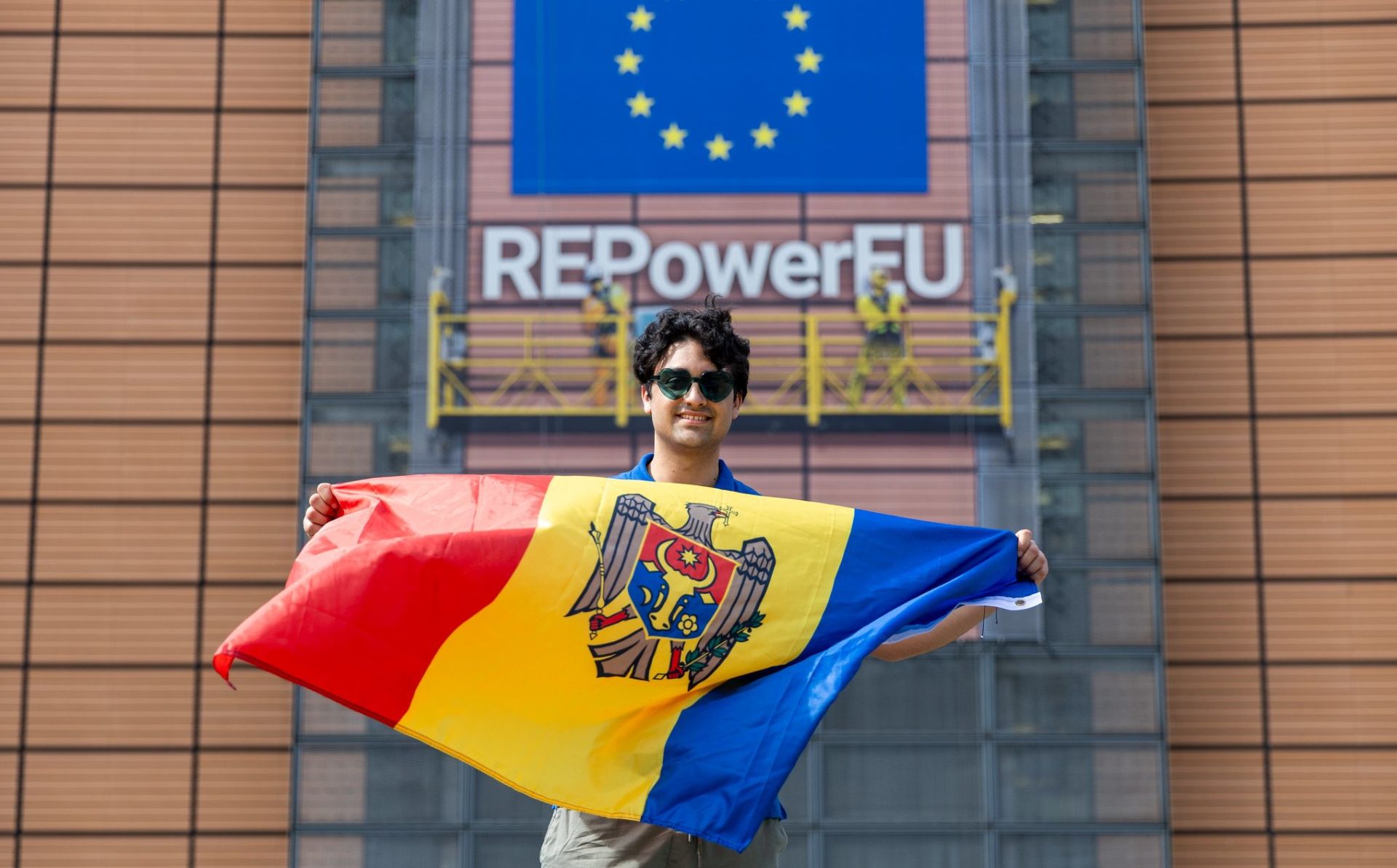 Grants up to €15,000 to support Moldova’s civil society ahead of parliamentary elections