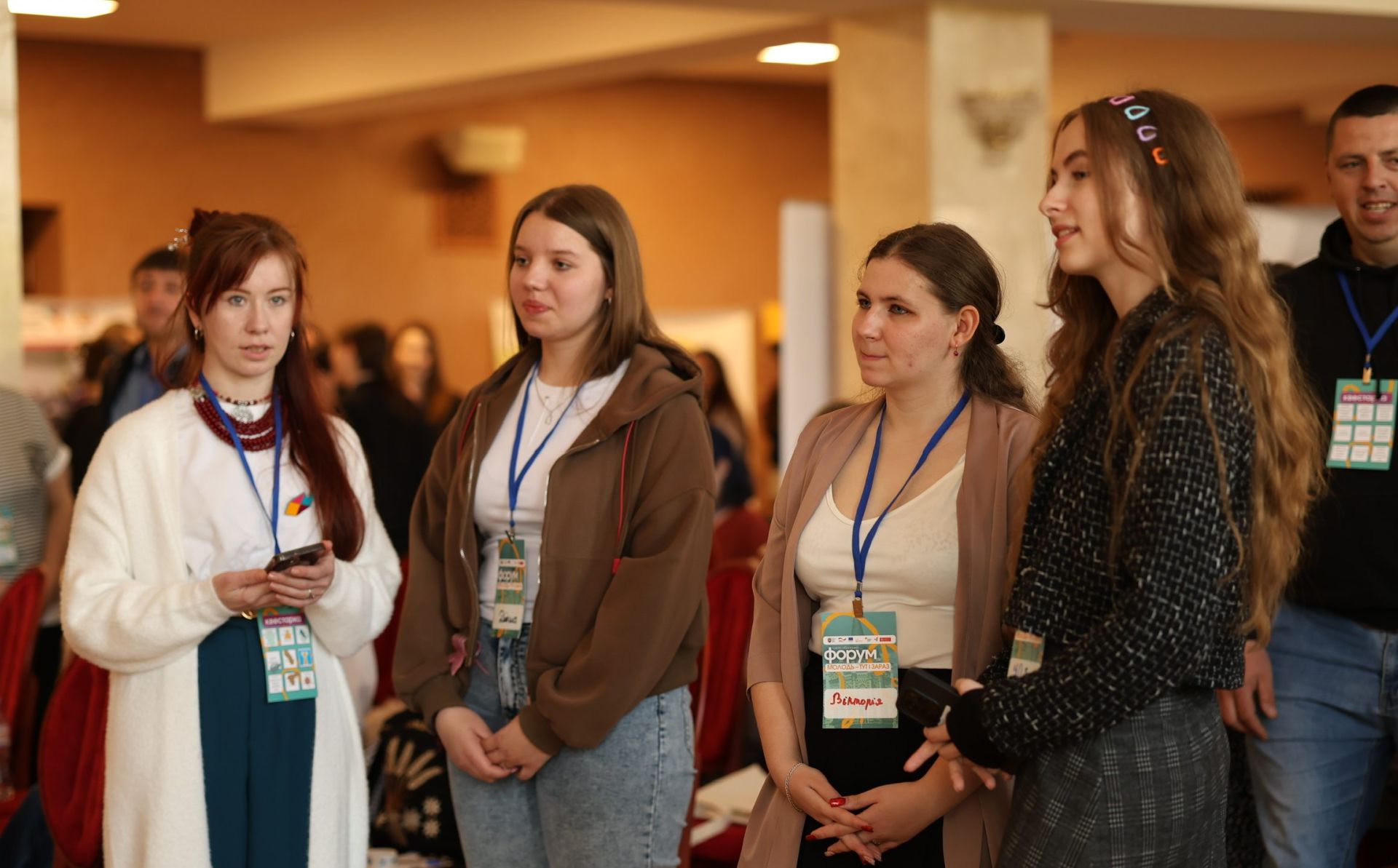 Youth Here and Now: EU4Youth conducts youth forum in Cherkasy, Ukraine