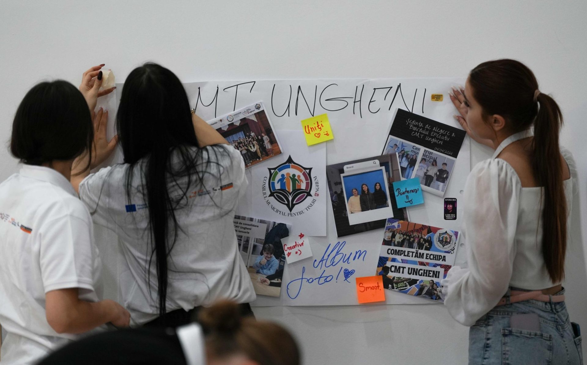 EU4Youth: Celebrating Youth Impact within the Moldovan Youth Councils