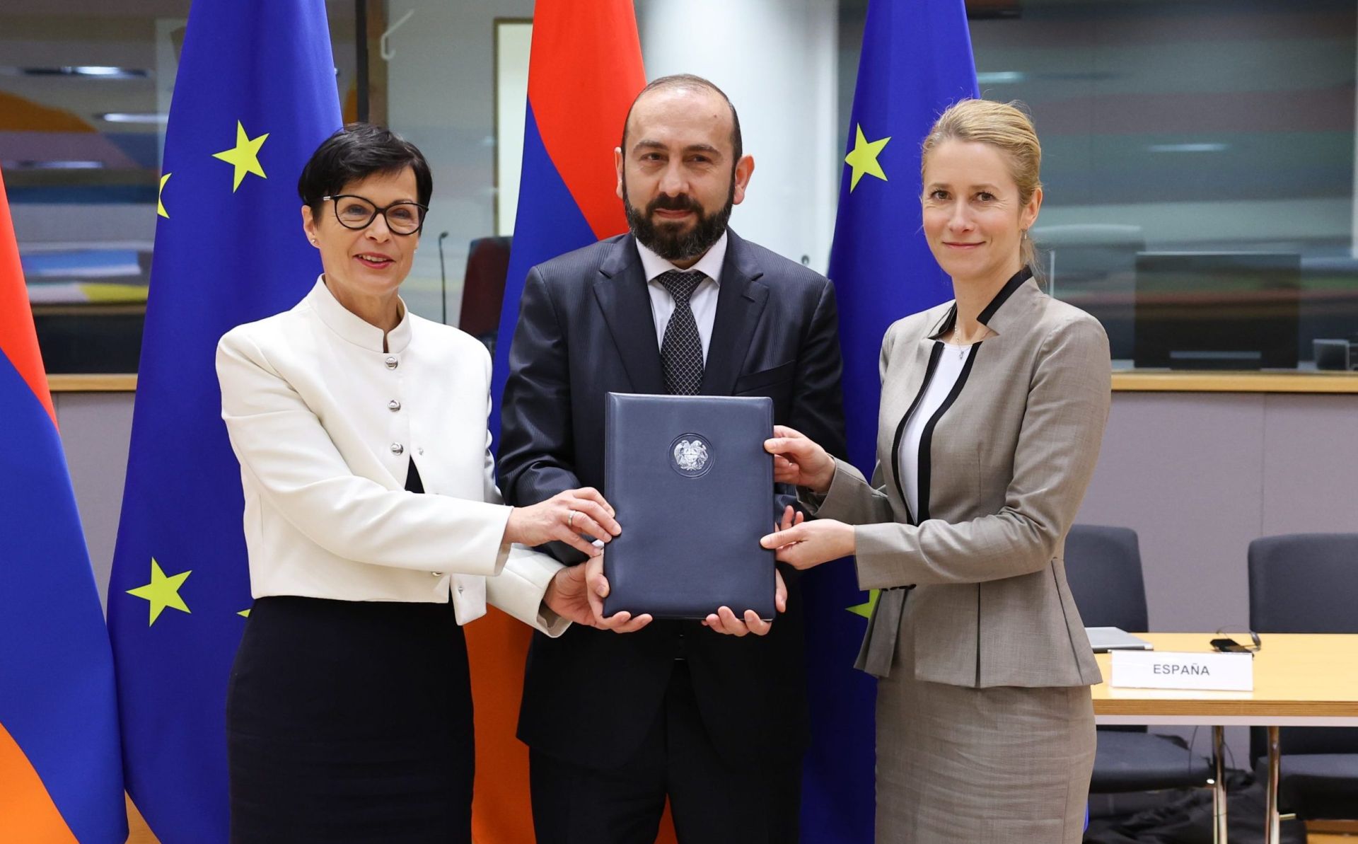 Եվրոպական միությունն ու Հայաստանը հաստատել են նոր ռազմավարական օրակարգ՝ գործընկերության խորացման նպատակով