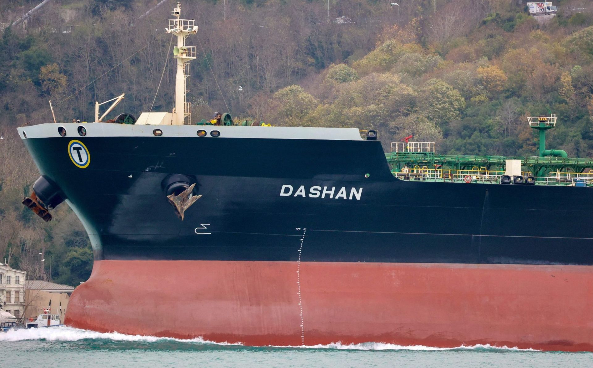 EU sanctions another 41 vessels of Russian shadow fleet