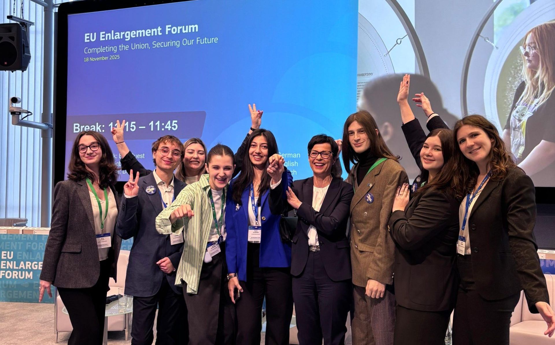 A geopolitical necessity and crucial investment in Europe’s future – why enlargement matters
