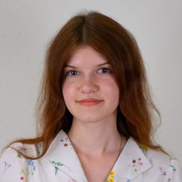Sofiia Shakhova