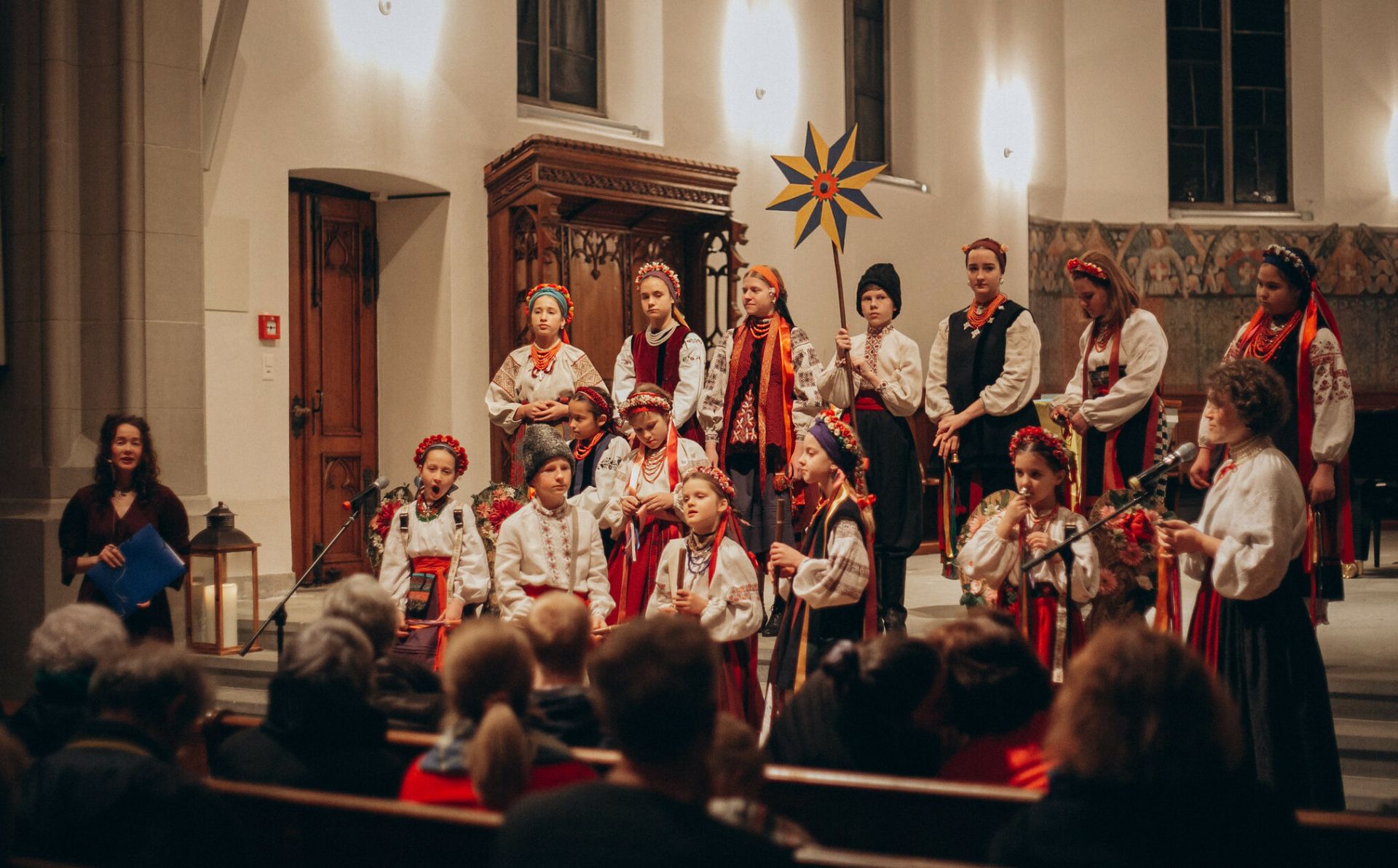 World Day for Cultural Diversity: an overview of EU funding programmes for culture in Ukraine