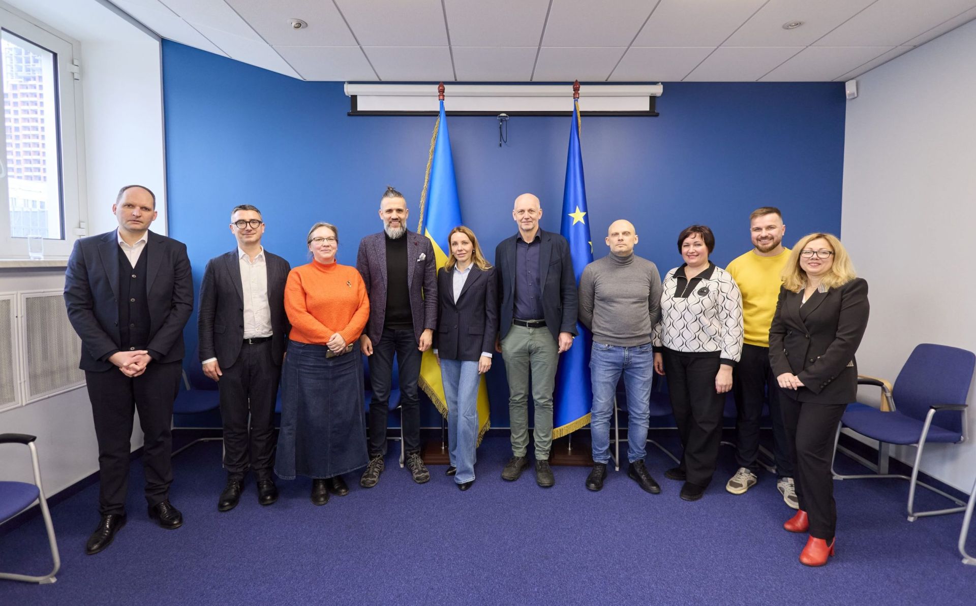 With EU support, Ukrainian CSOs launch new project to monitor public investment projects