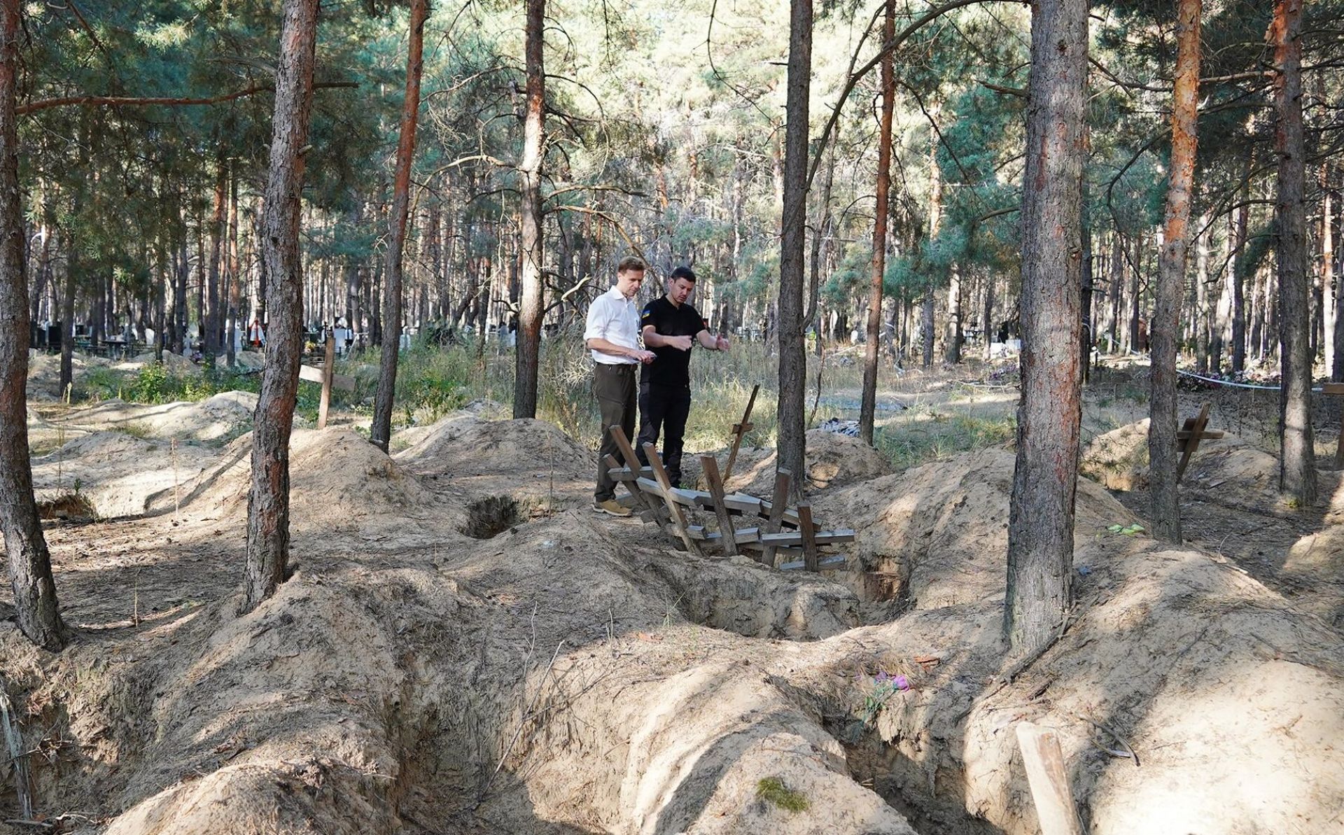 ЄС вживає рішучих заходів для забезпечення відповідальності Росії за її загарбницьку війну проти України