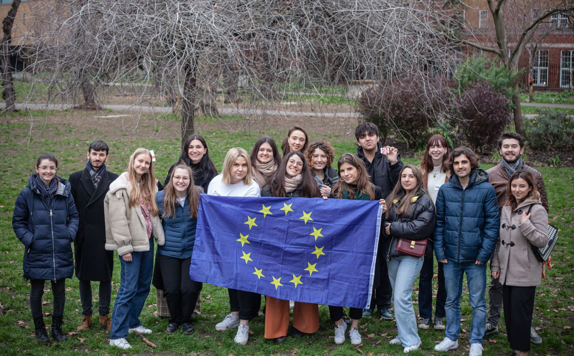 Blog: A day to remember: YEAs celebrate Martisor and brainstorm future plans.