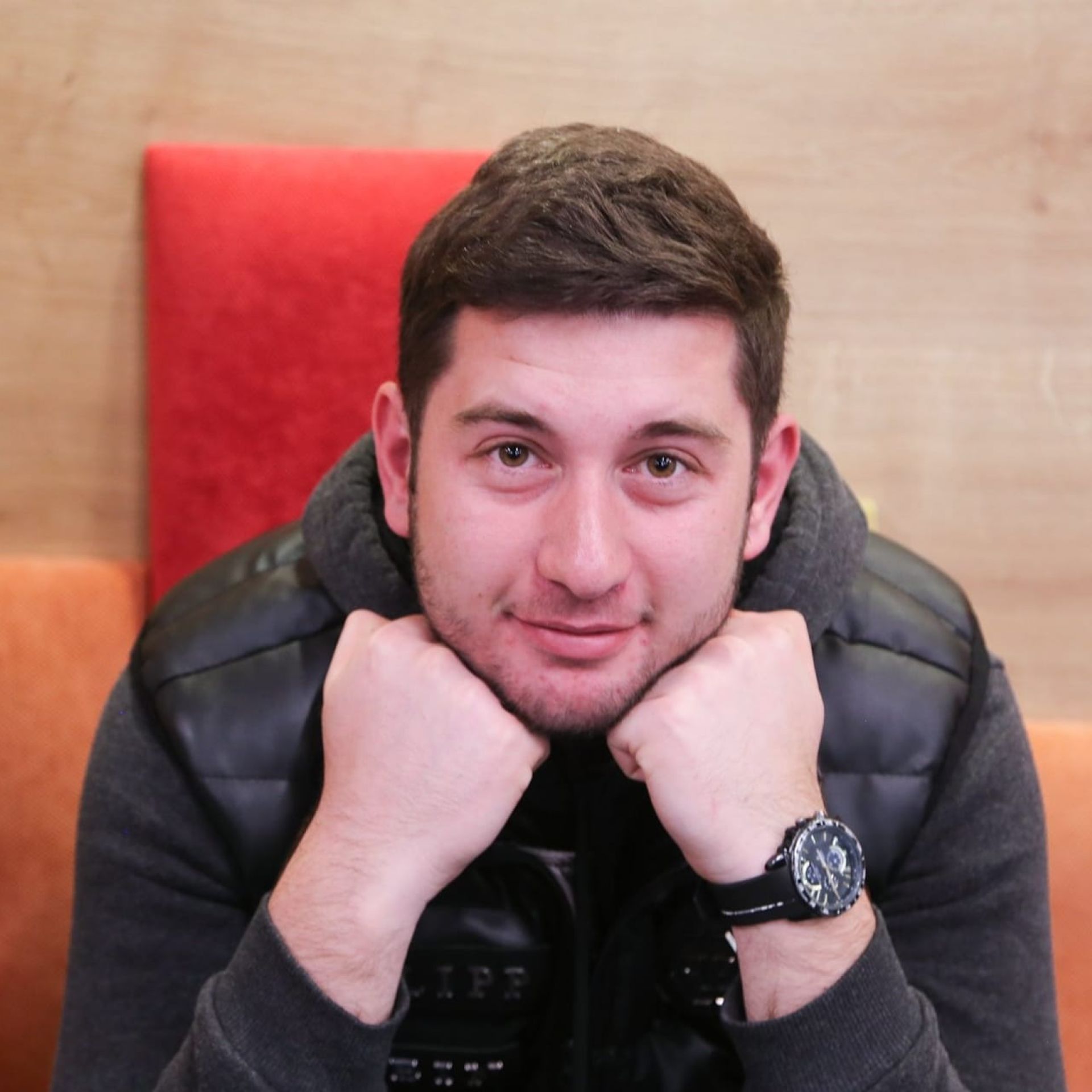 Aram Gevorgyan