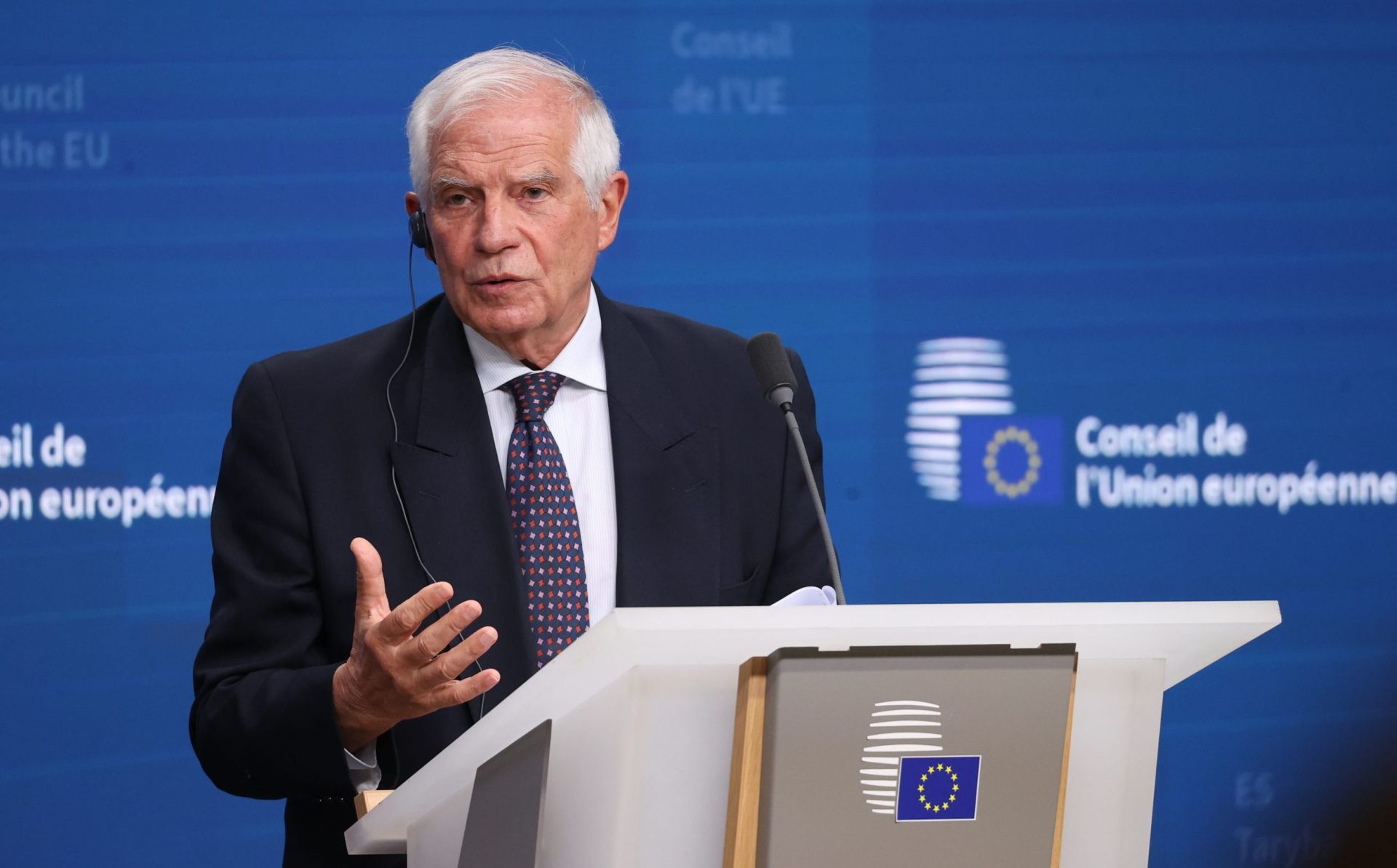 EU Foreign Affairs Council discusses Ukraine’s pressing needs