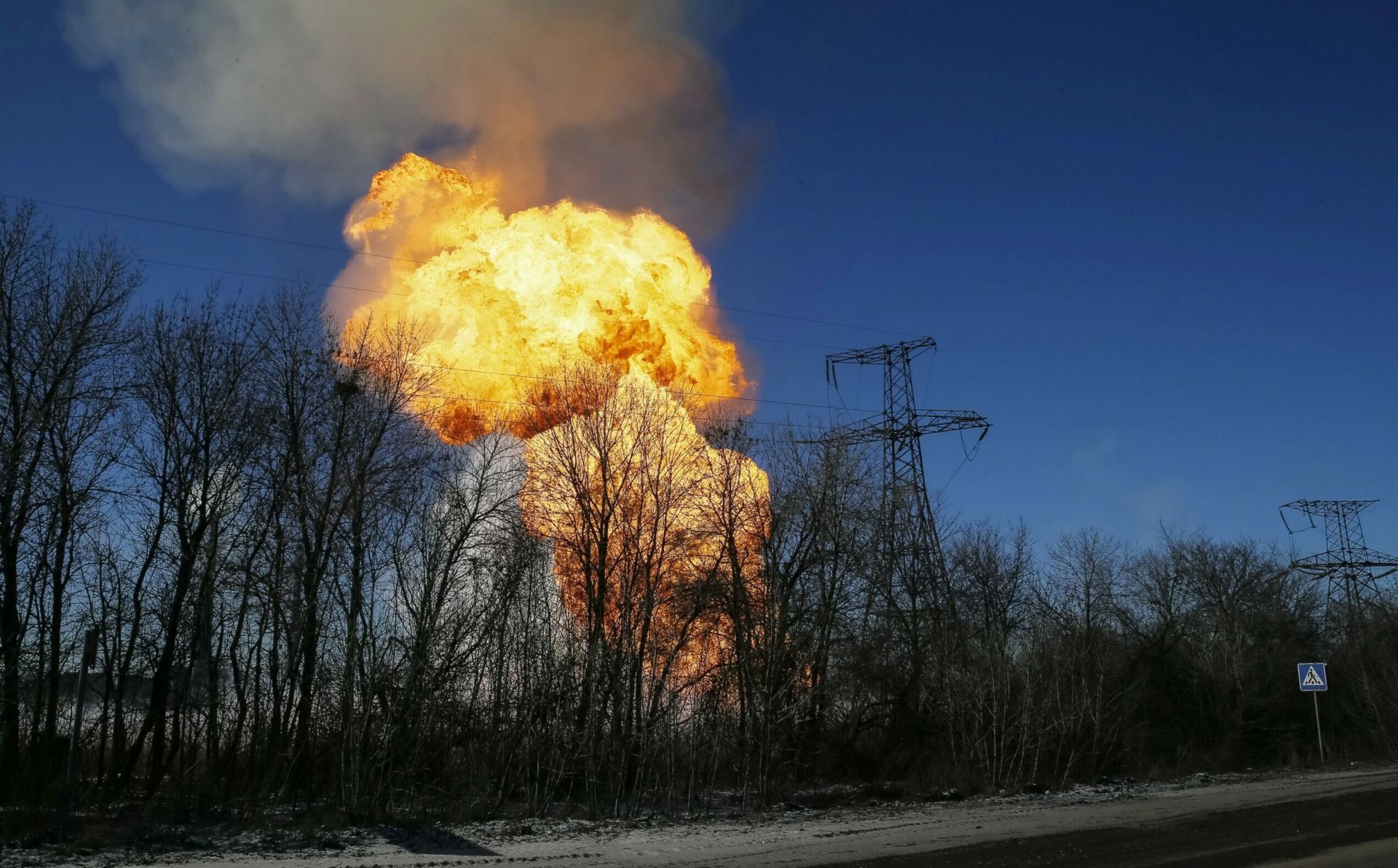 Ukraine Energy Support Fund strengthened with extra €23 million from the United Kingdom