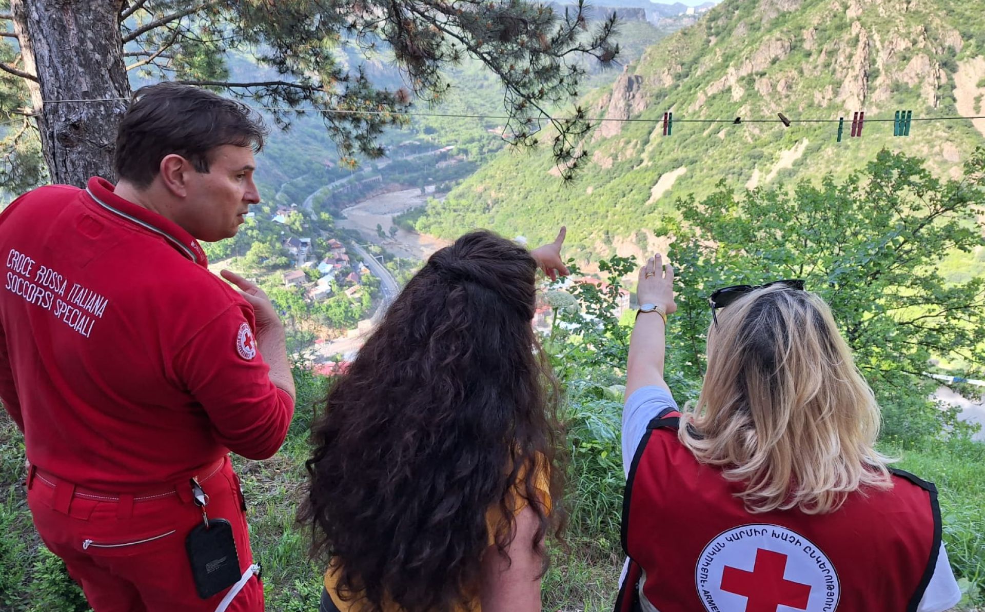 EU programme marks four years of successful action in boosting disaster response in Eastern Partnership countries