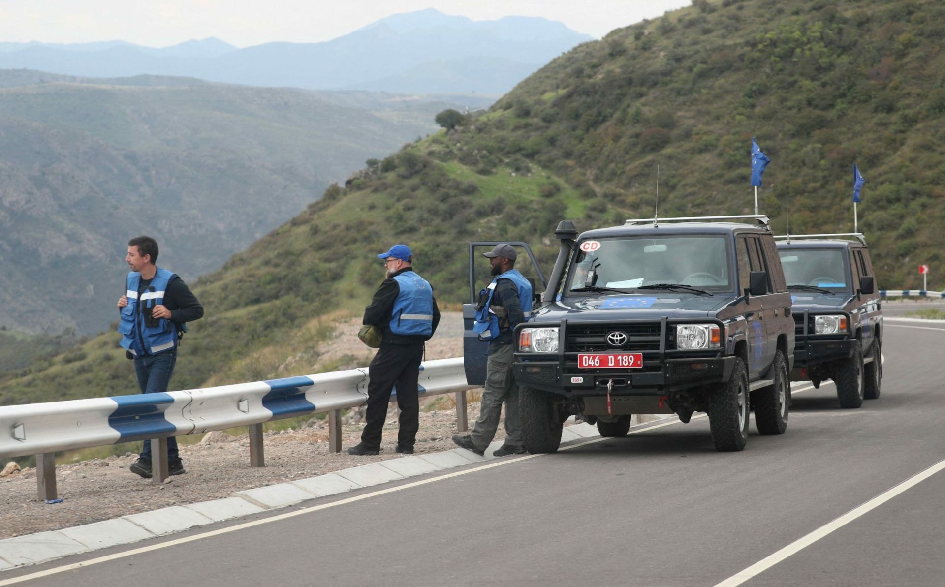EU welcomes Armenia’s proposal to establish bilateral mechanism to address alleged ceasefire violations