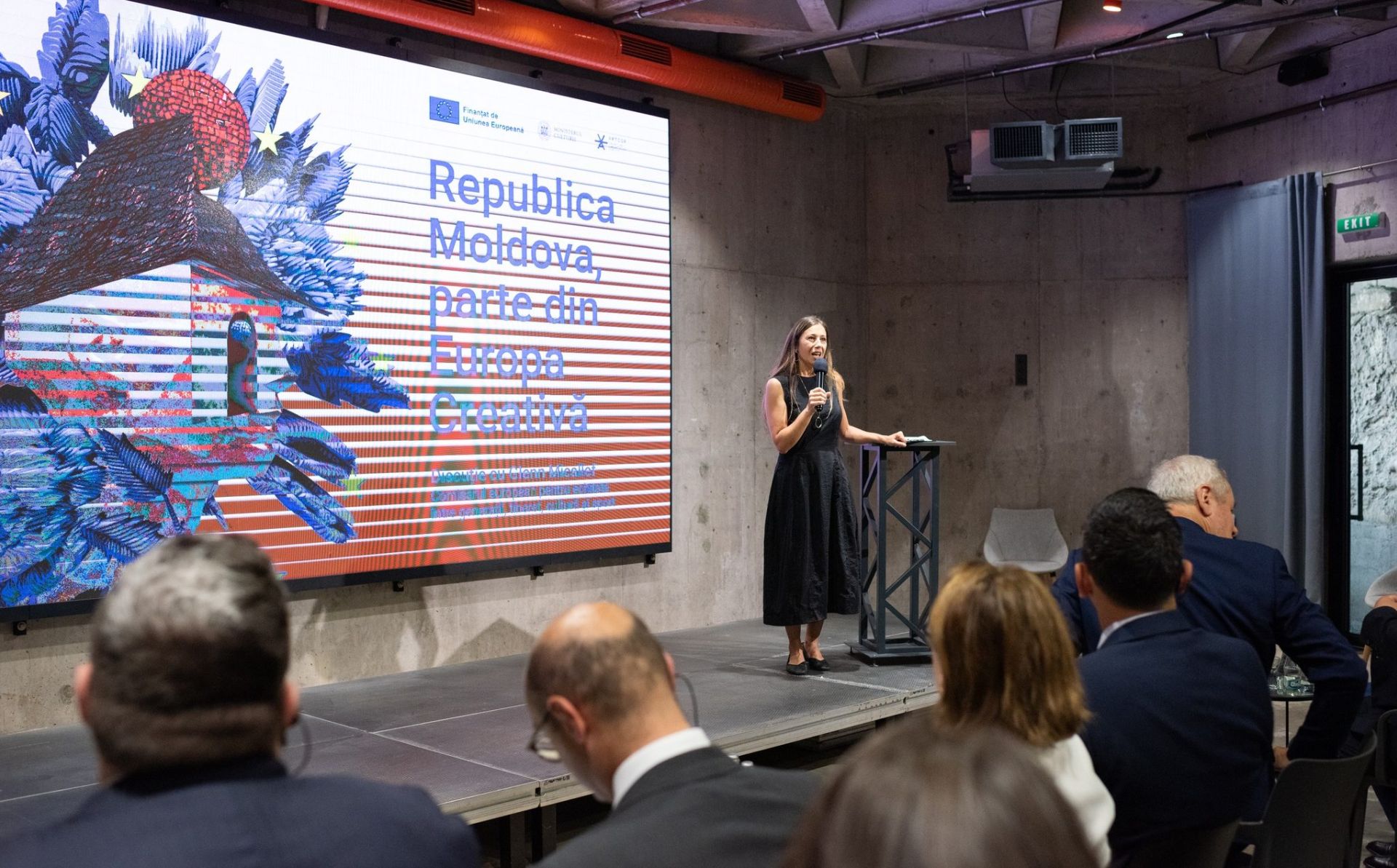 Europa Creativă: Moldova se va alătura programului din ianuarie 2026