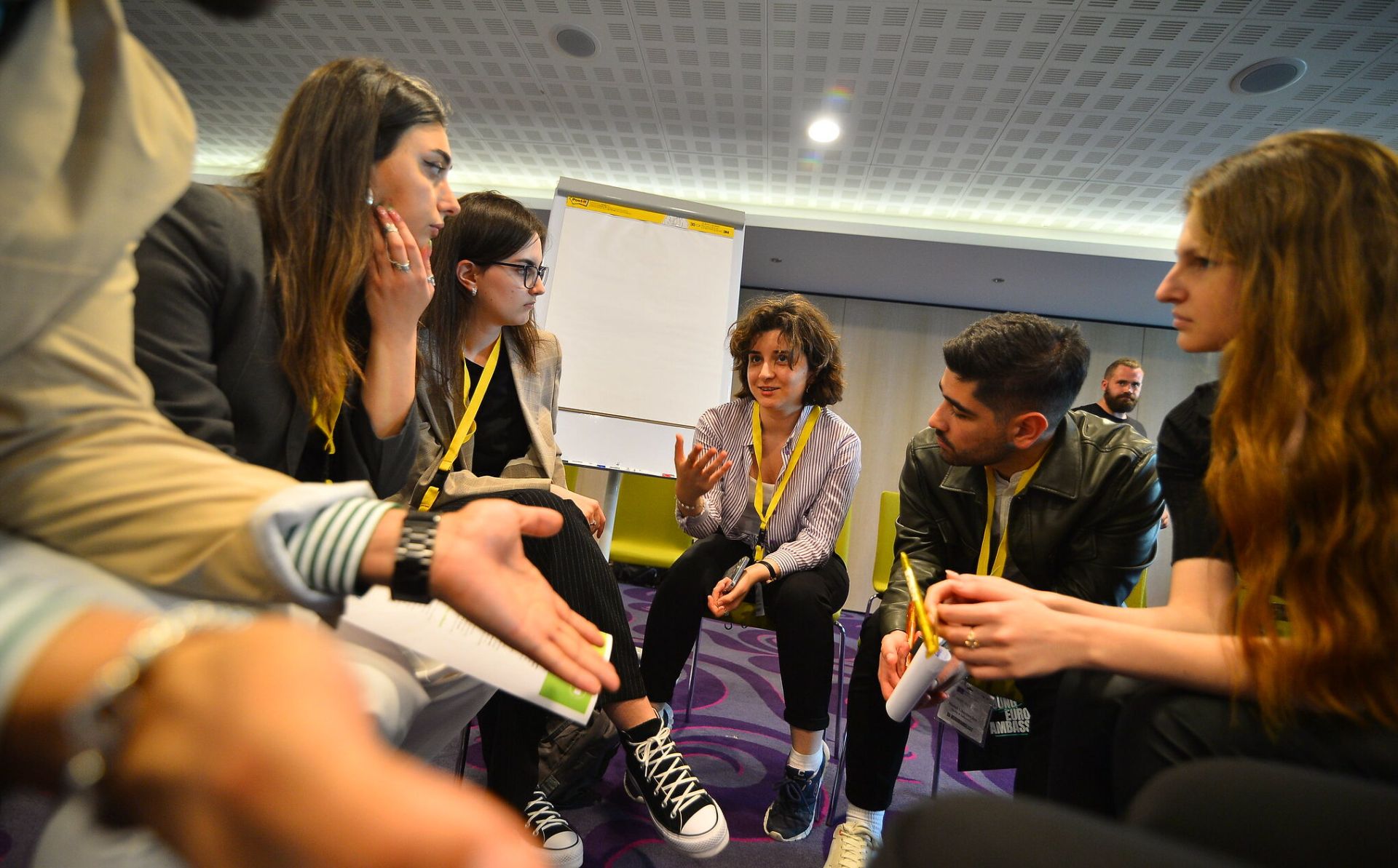 The power of active listening in building connections and understanding