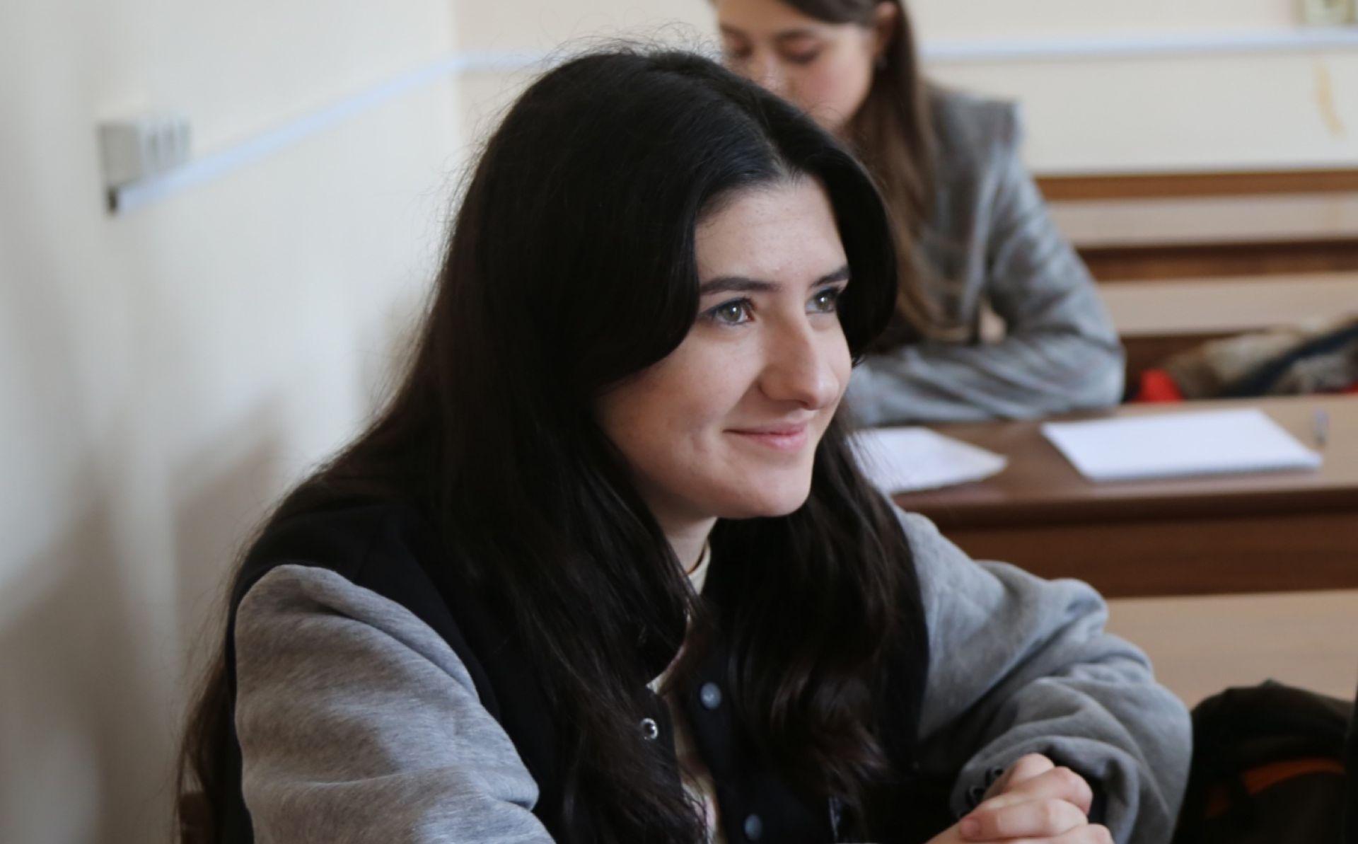 Who rules statistics and data analytics? Girls!