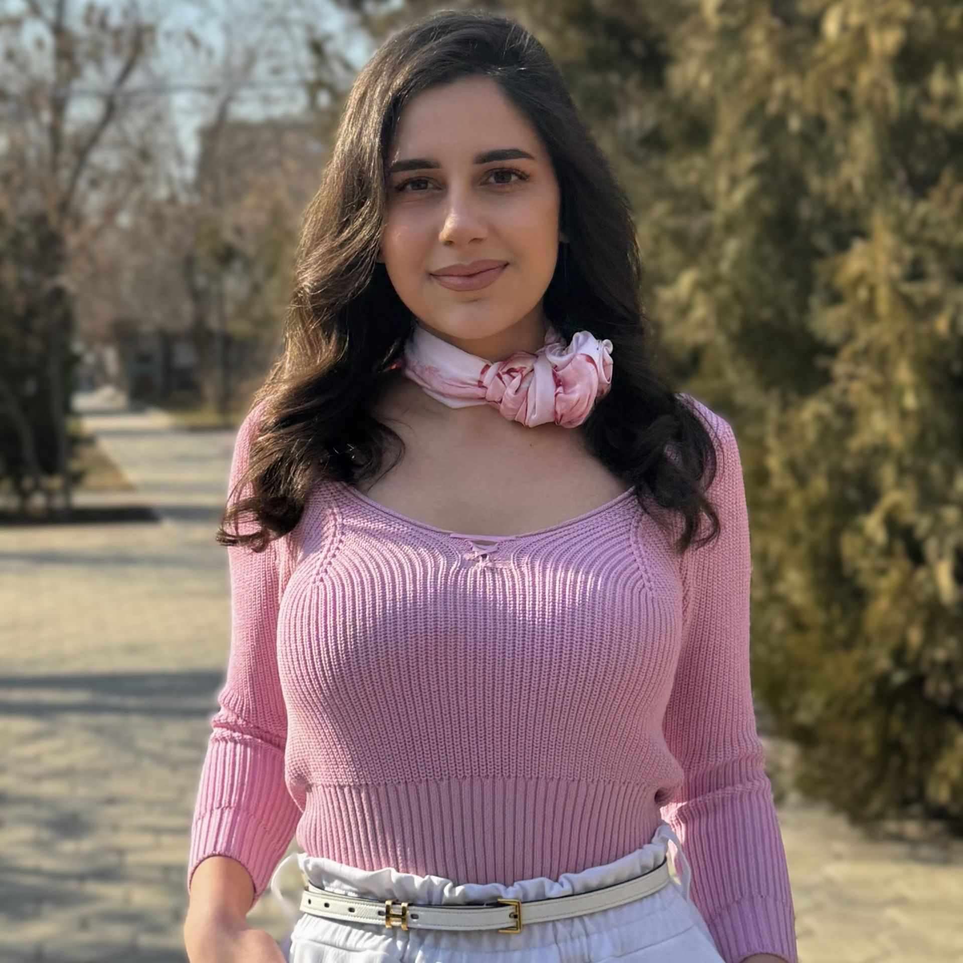 Maria Yesayan