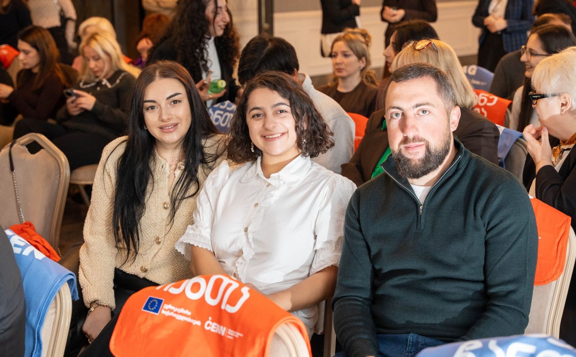 EU-funded project strengthening civil society concluded in Georgia
