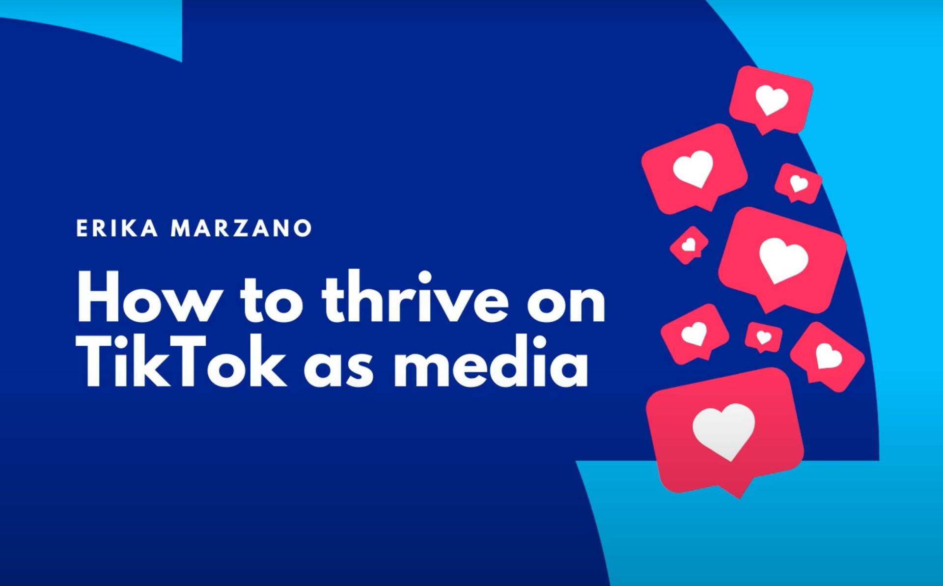 New tutorial from EU4Independent Media: how to thrive on TikTok as media