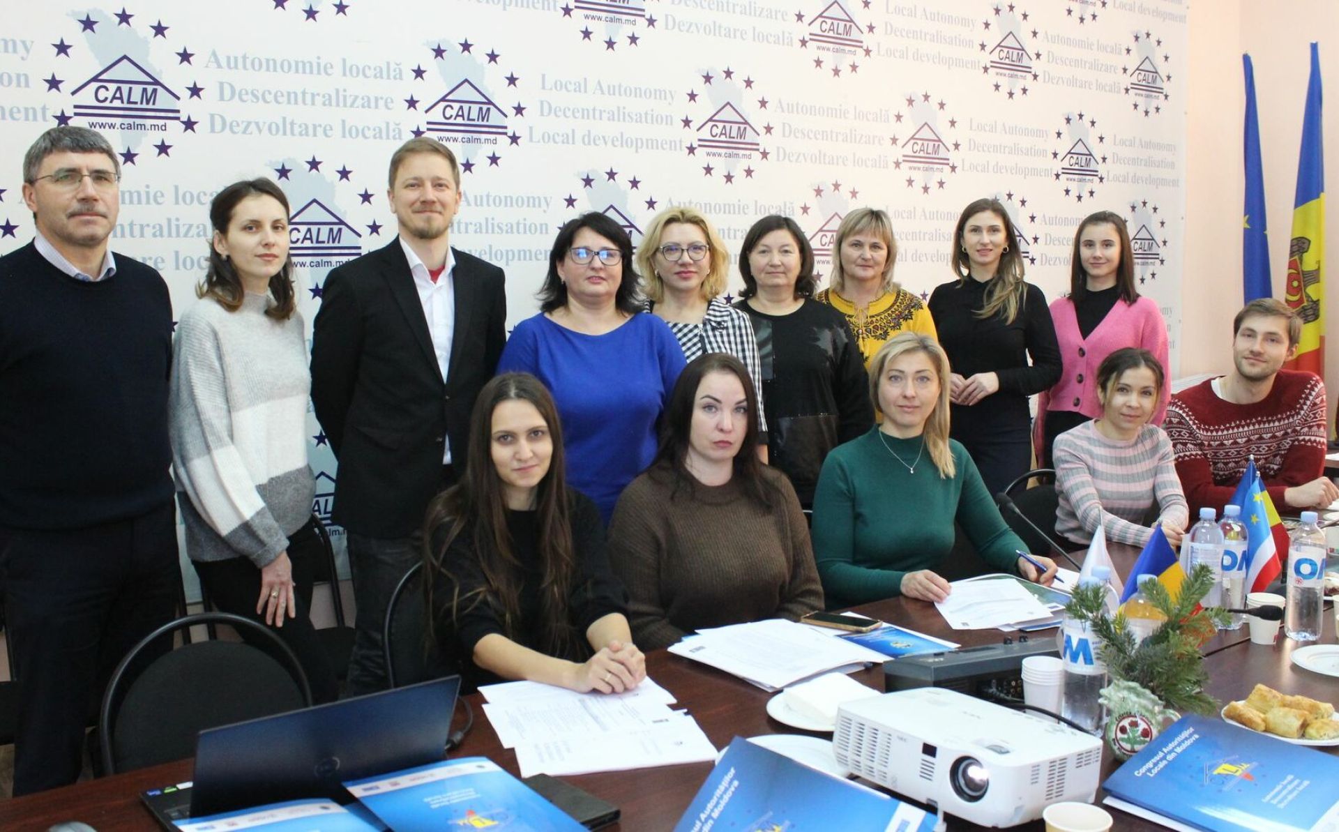 În 14 primării din localitățile Republicii Moldova vor activa specialiști responsabili de integrarea socială a refugiaților ucraineni
