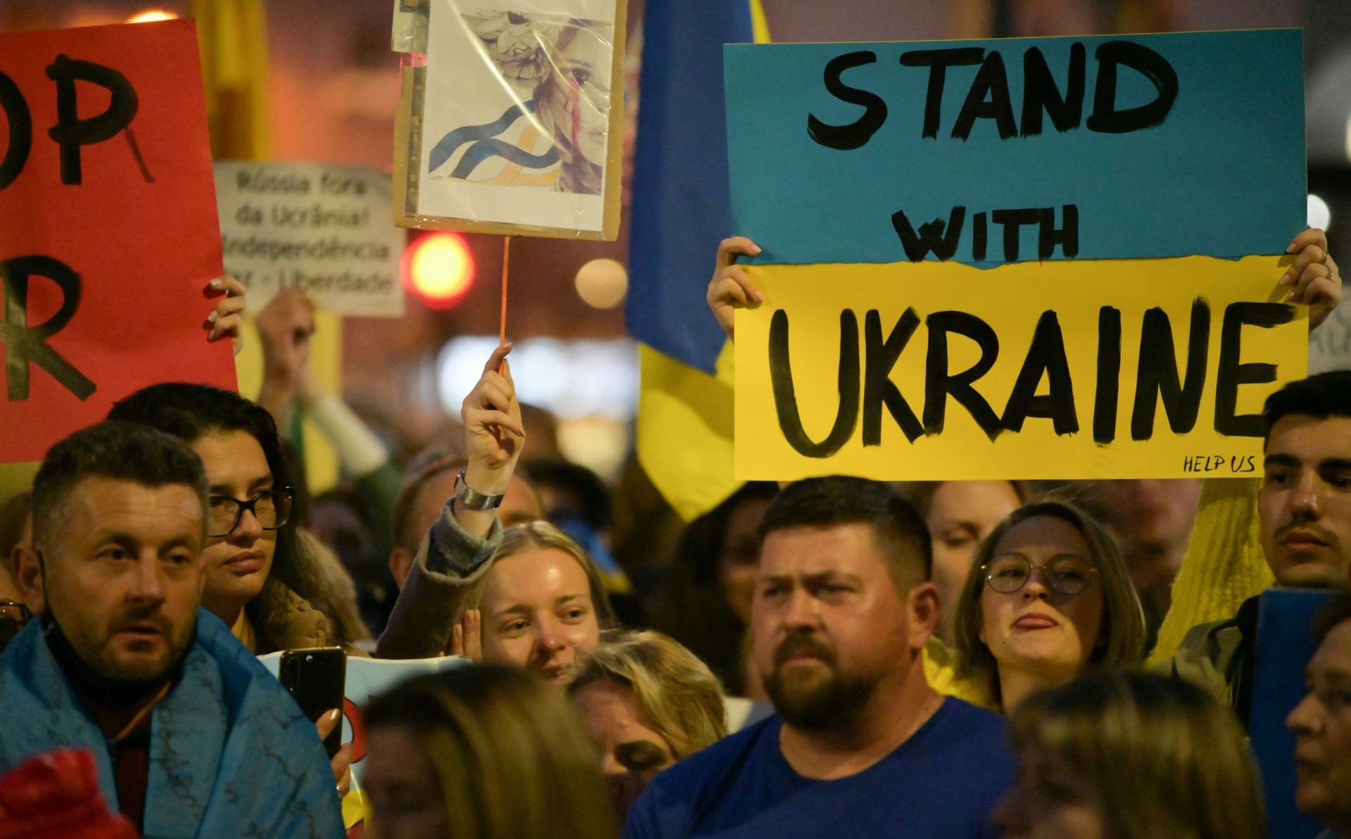 Freedom in Action: what Ukrainians abroad have learned after four years of resilience