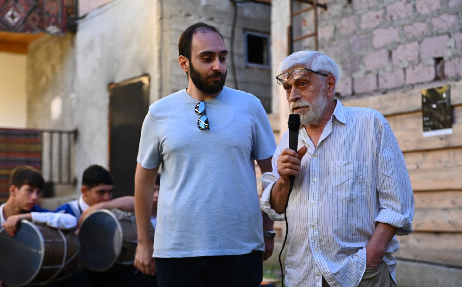 EU supports International Documentary Film Festival in Armenia