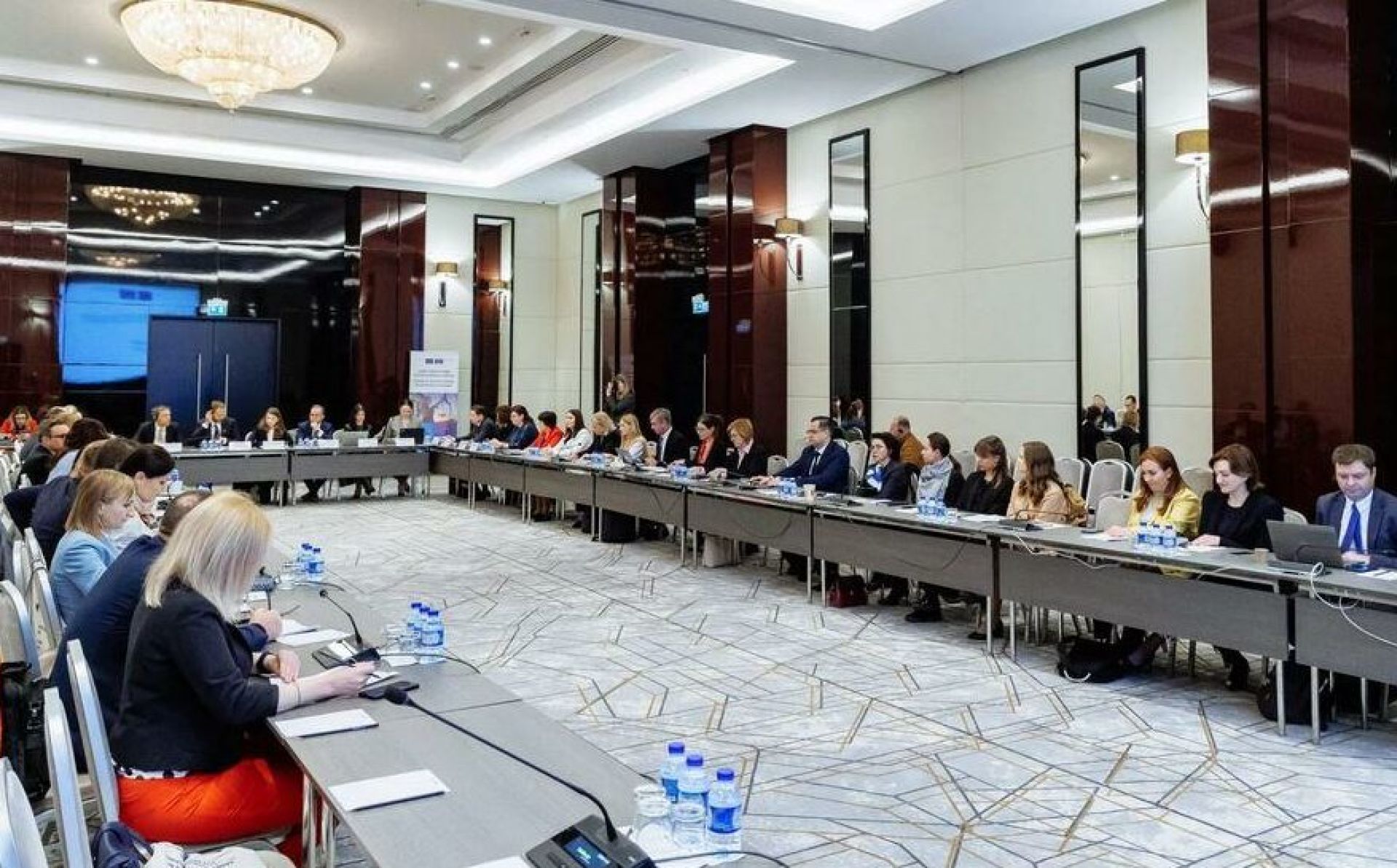 UE și Consiliul Europei lansează un proiect comun de susținere a reformei justiției în Republica Moldova