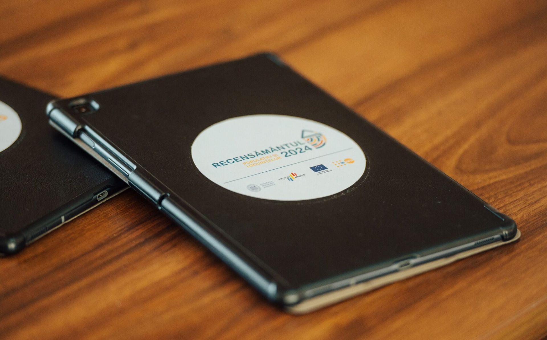 EU and UNFPA donate 3,000 tablets to Moldova to conduct Population and Housing Census 2024