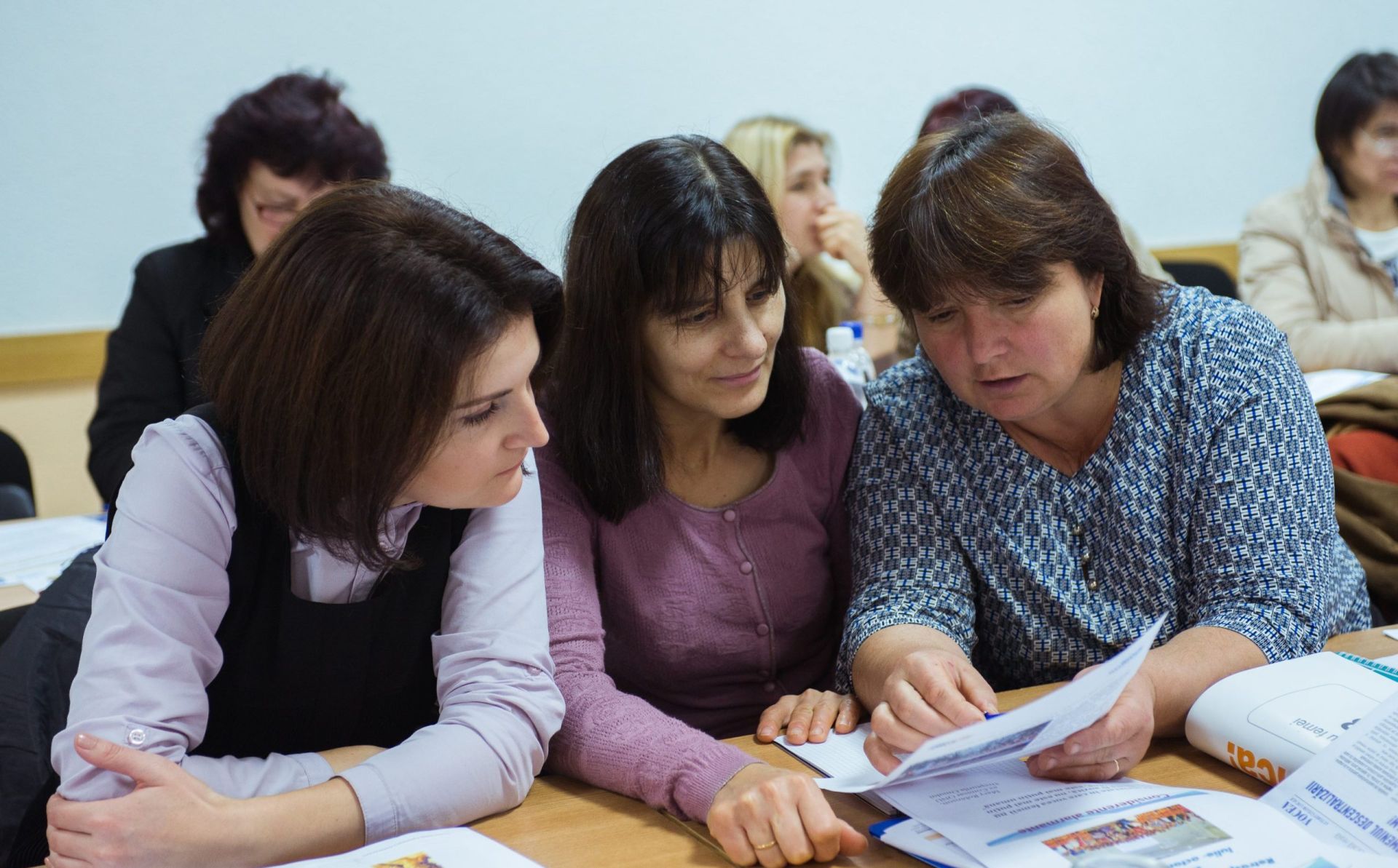 Primare în umbră – Studiu privind reprezentarea femeilor și bărbaților în funcțiile elective la nivel de primării