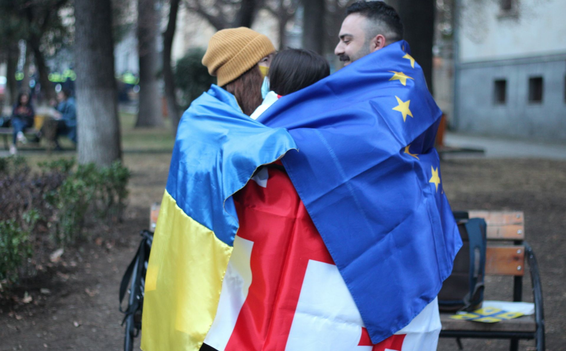 Грузия: Боррель и Зурабишвили обсудили последствия войны в Украине для региона