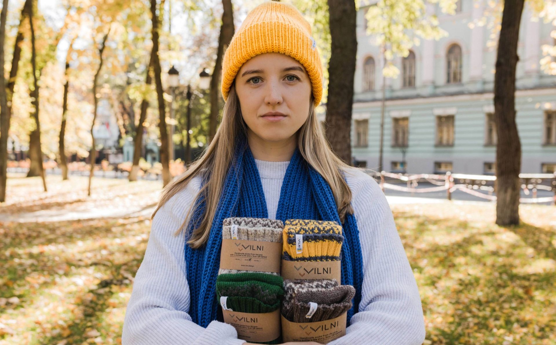 Масштабний проєкт “Вільні”: підтримка для внутрішньо переміщених жінок України