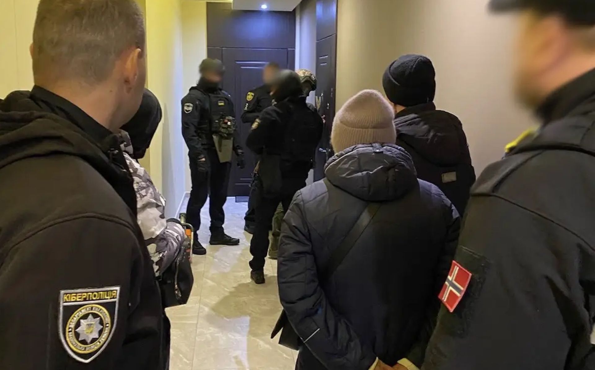 В Україні ліквідували мережу кібервимагачів за допомогою міжнародної співпраці