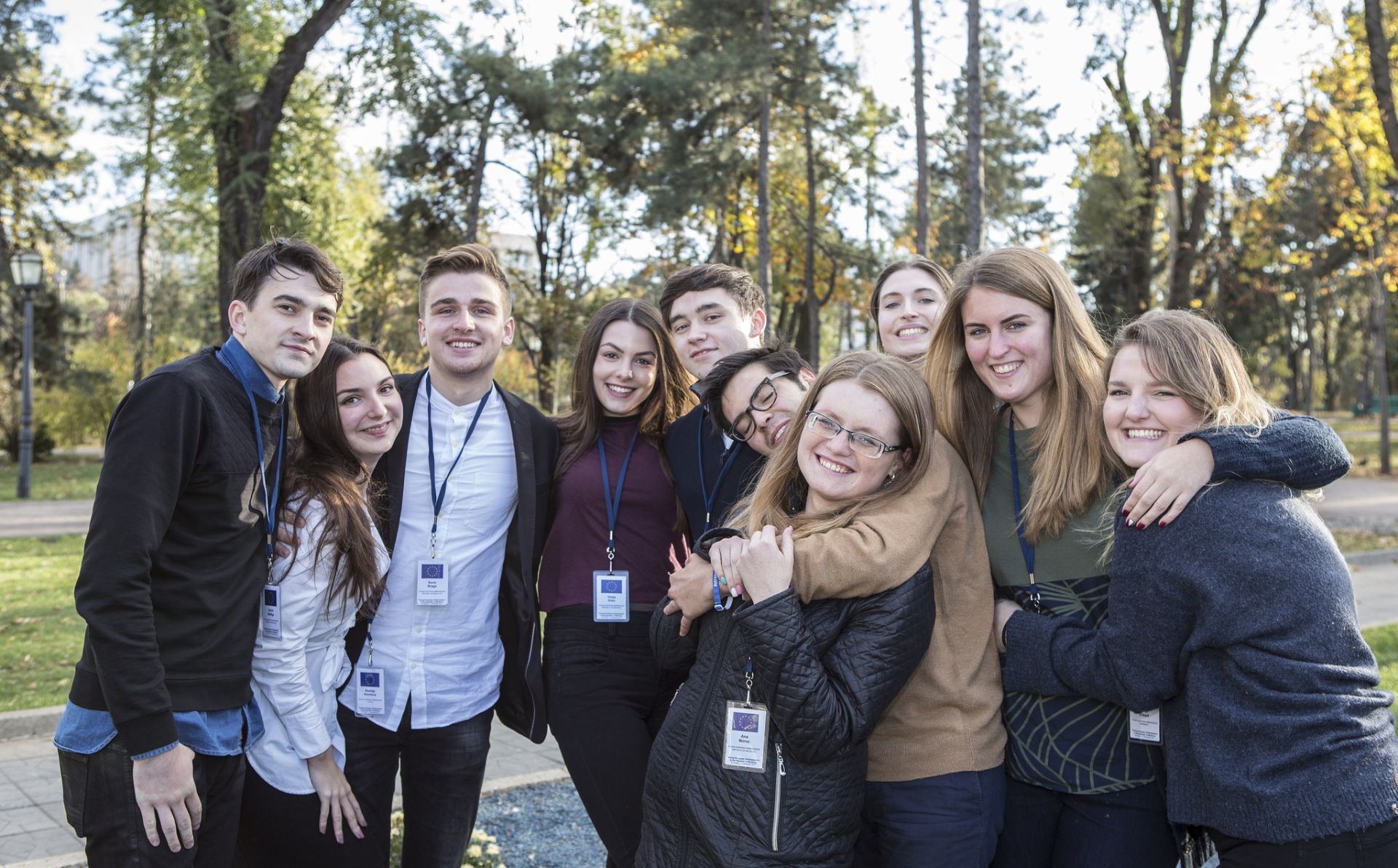 Youthopia Activist Camp 2019 в Берлине