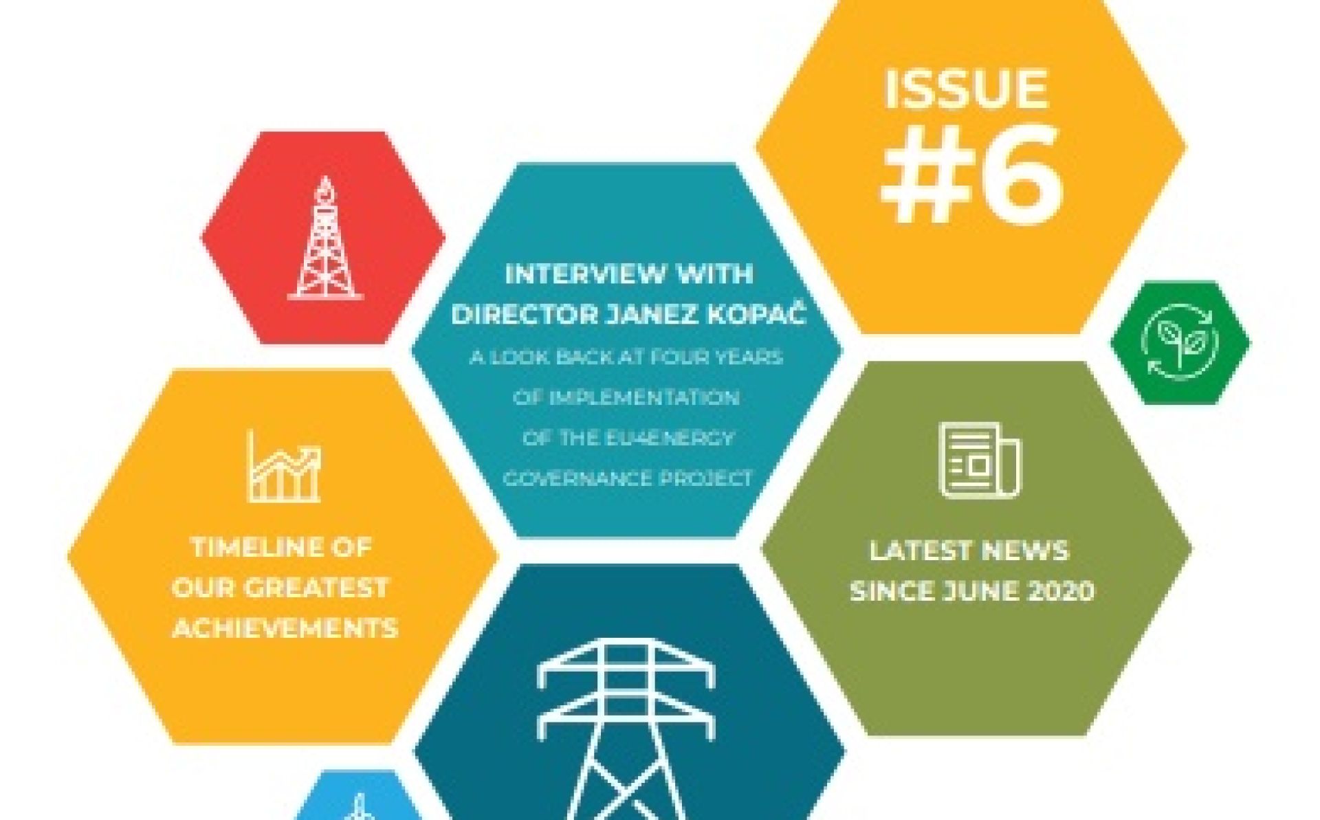EU4Energy Governance Project Newsletter (June – December 2020)