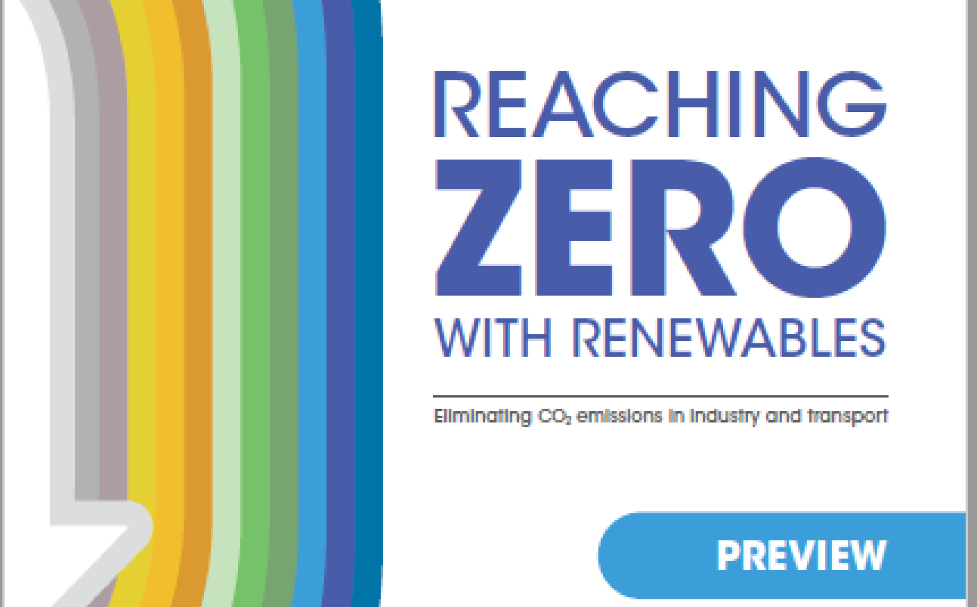 Reaching Zero with Renewables