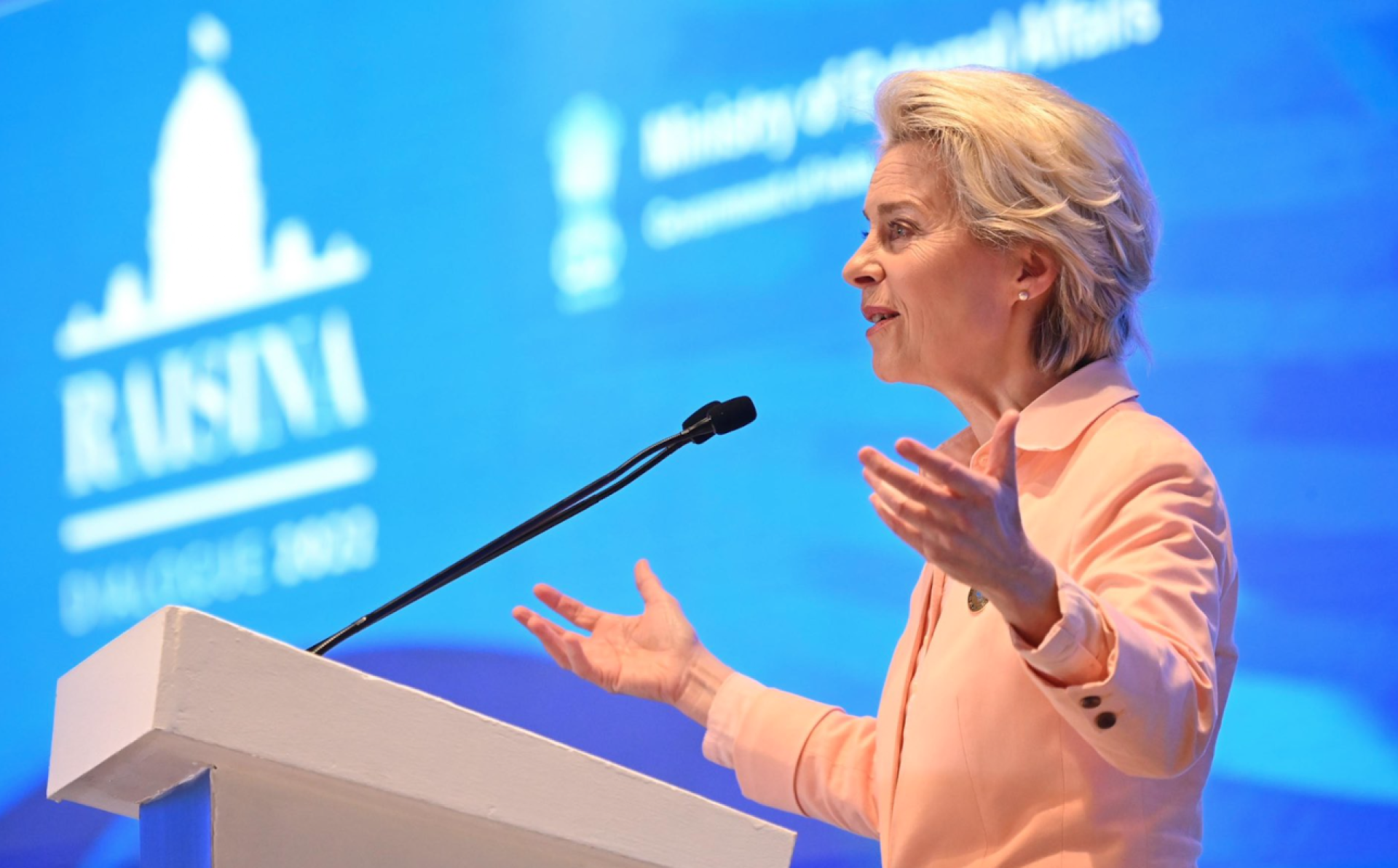 Russia is unreliable supplier – von der Leyen on Gazprom decision to stop delivery of gas to customers in Europe
