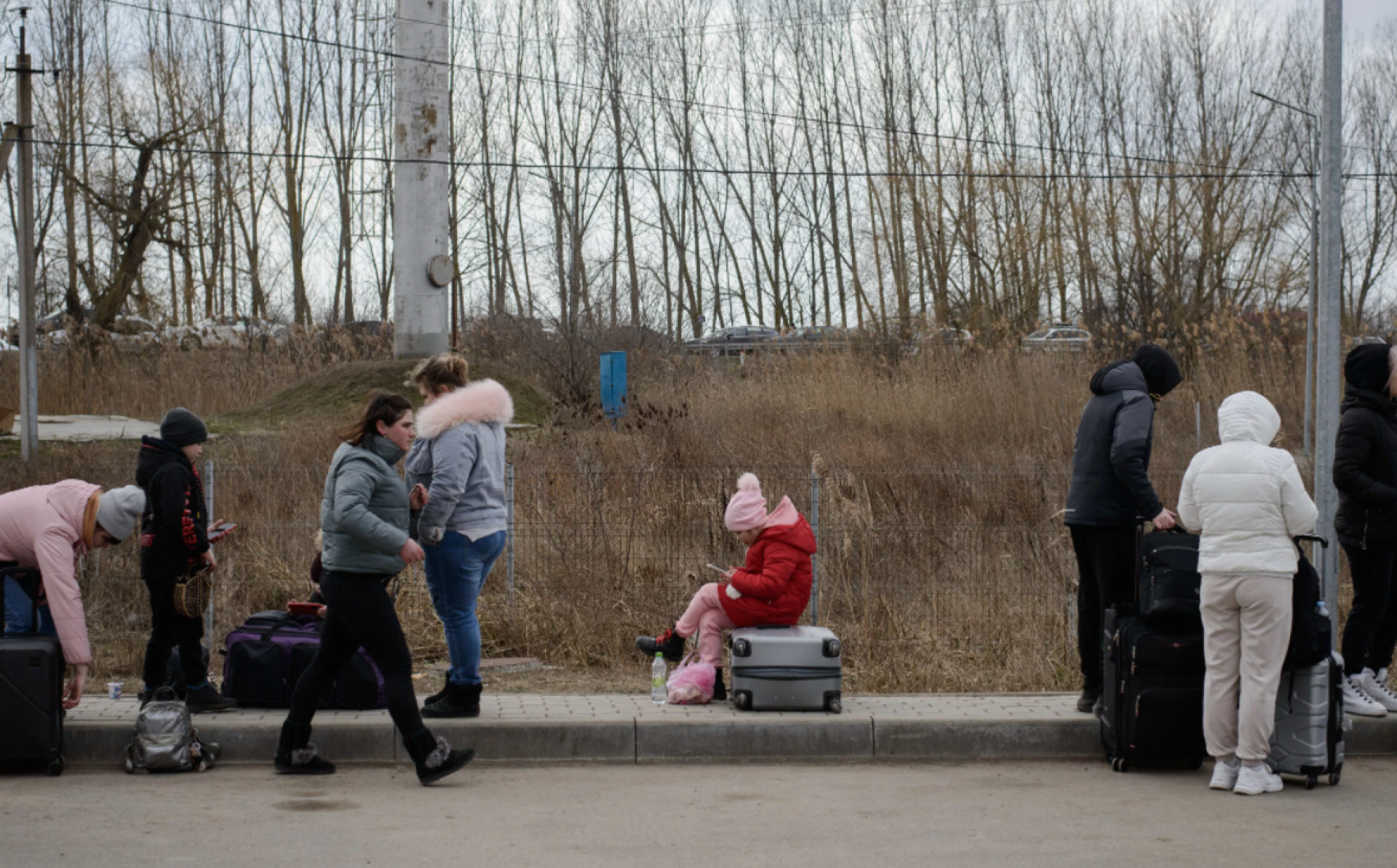 Криза біженців: ЄС протидіятиме торгівлі людьми з України