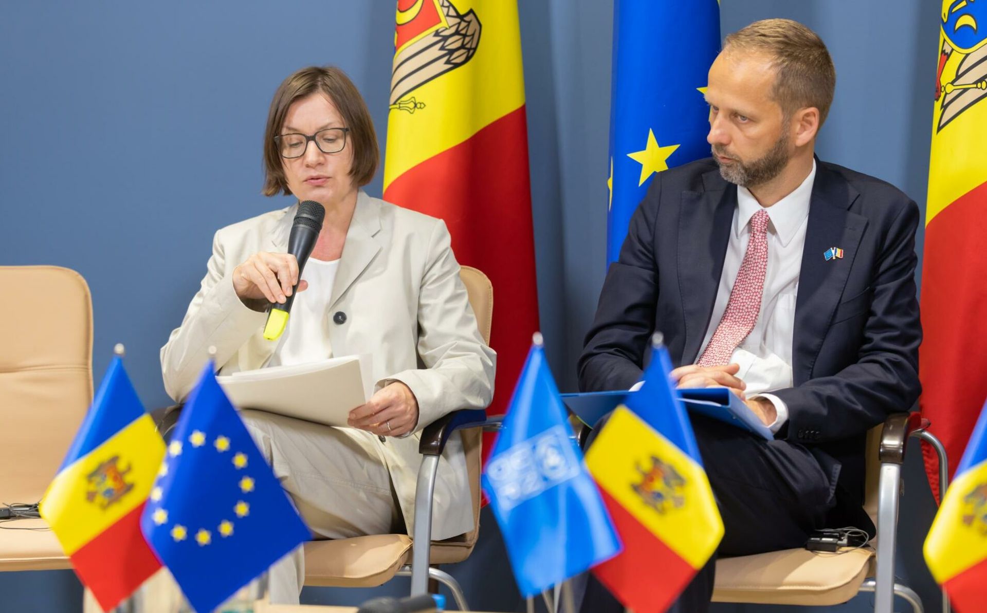 EU and UNDP in Moldova launch new €10 million programme to mitigate impact of energy crisis