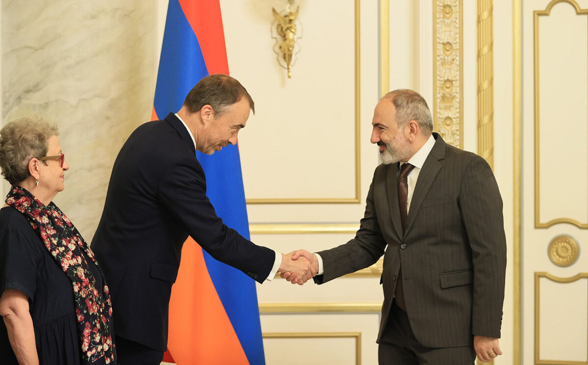 Հարավային Կովկասի հարցերով ԵՄ հատուկ ներկայացուցիչը բարձր մակարդակի խորհրդակցություններ է անցկացրել Երևանում