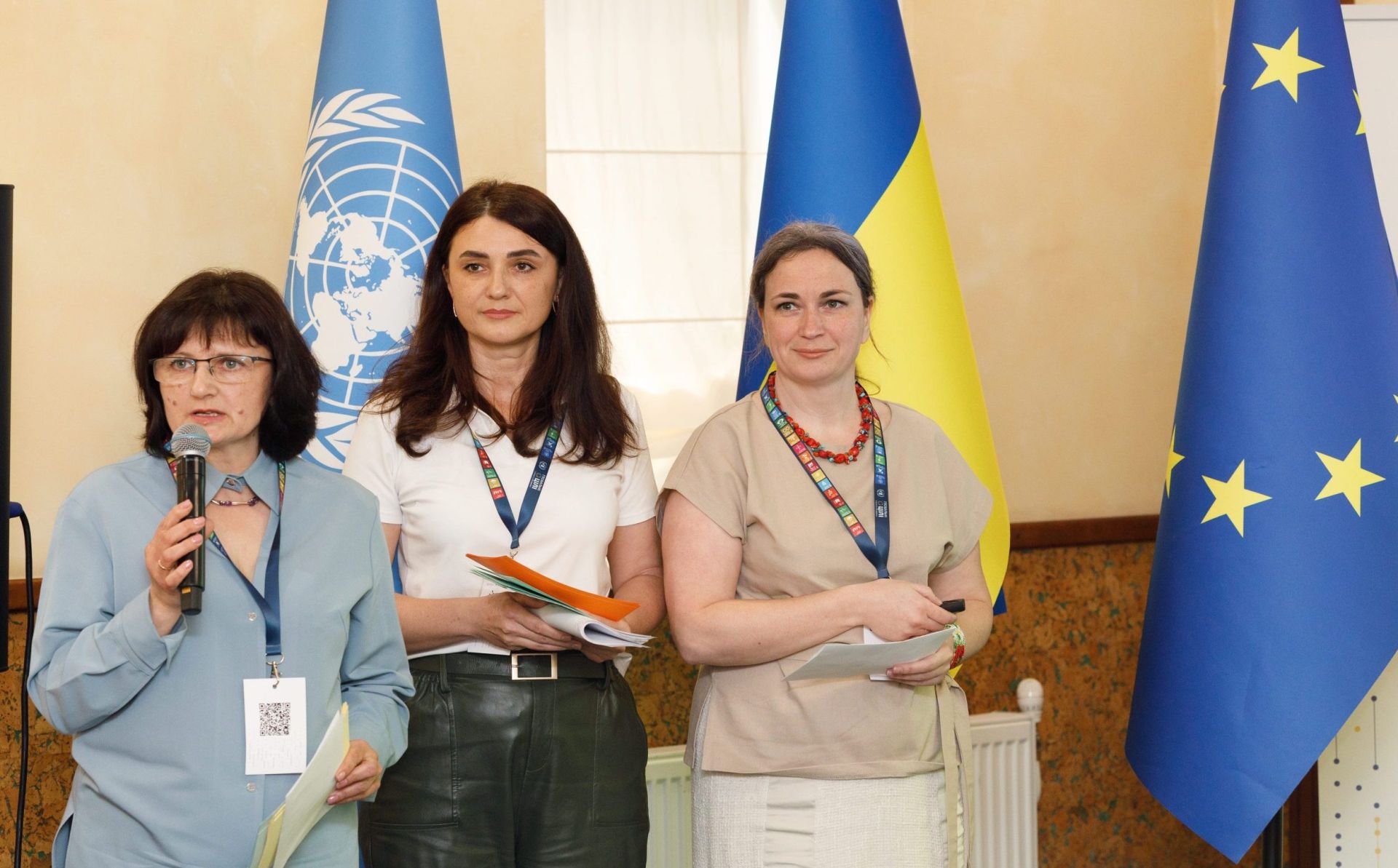 EU and UNDP advance social service delivery in Cherkasy, Chernivtsi and Odesa oblasts of Ukraine