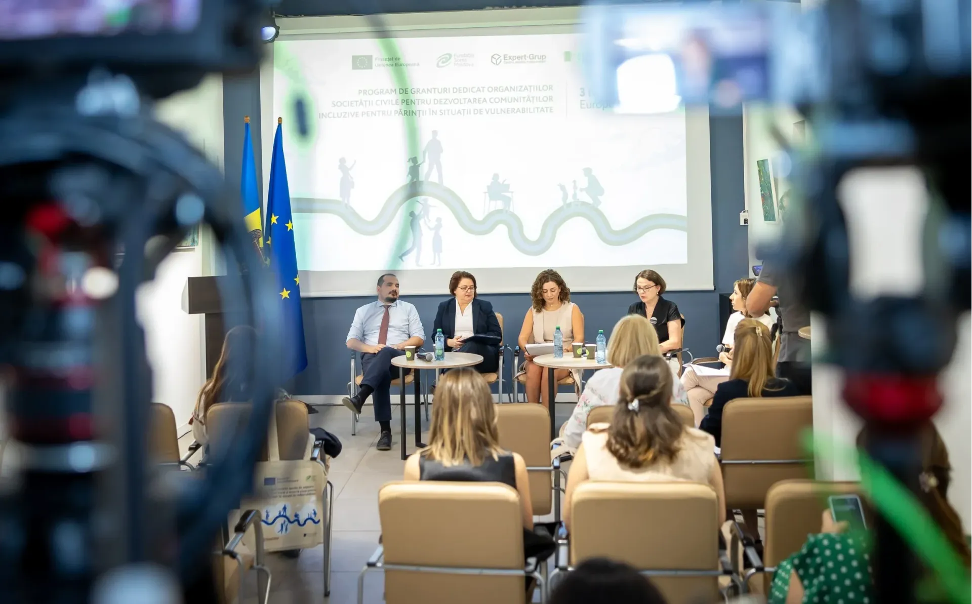 Grant programme for opening nurseries launched in Moldova