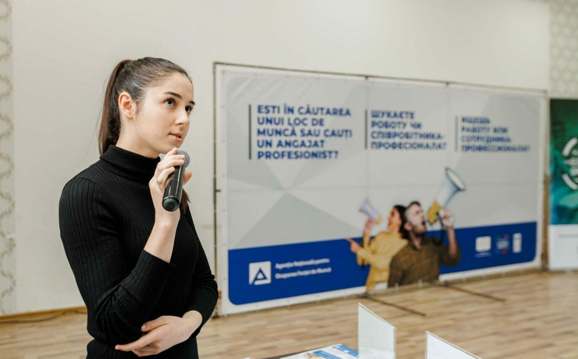 Moldova: More than 3,000 vacancies offered at job fairs organised with EU support