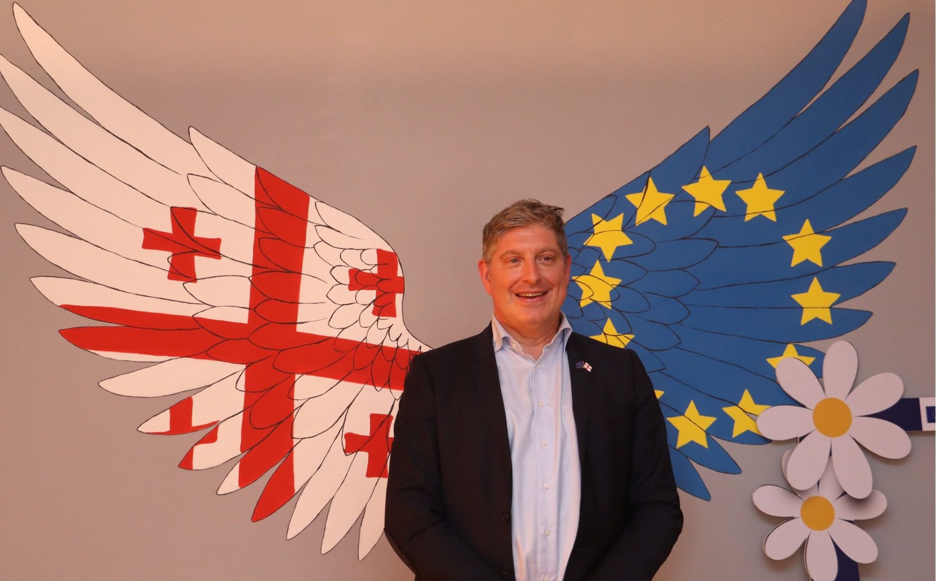 Georgia: EU holds workshops for young leaders from Kutaisi