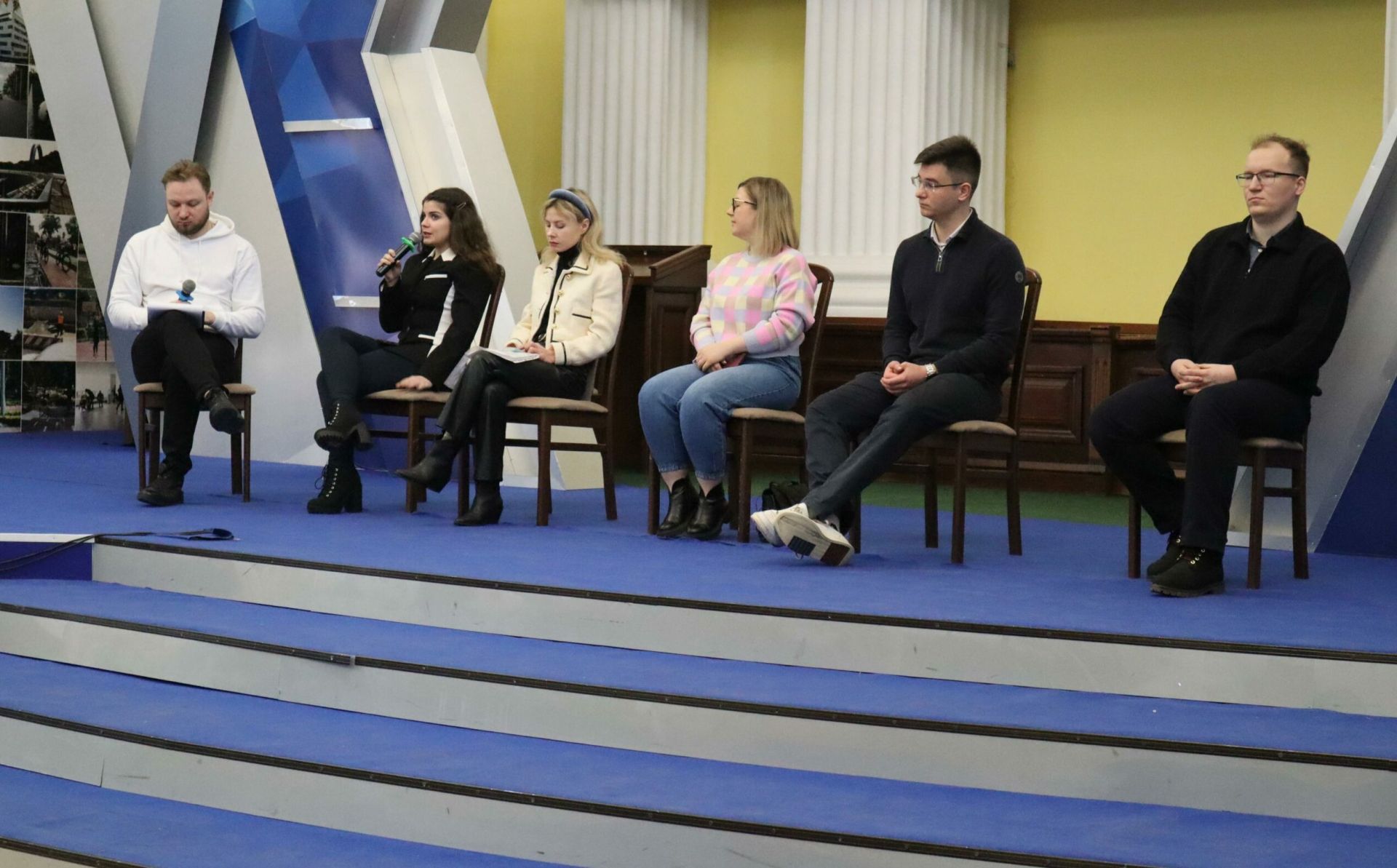 All-Ukrainian Youth Forum organised by Ukrainian Youth Councils Association