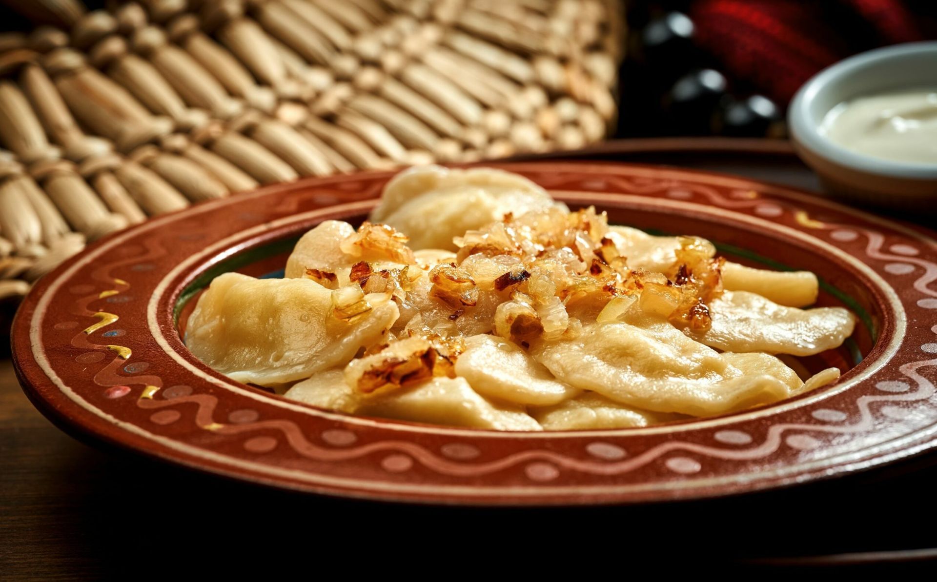 YEA Cookbook: Ukrainian Varenyky