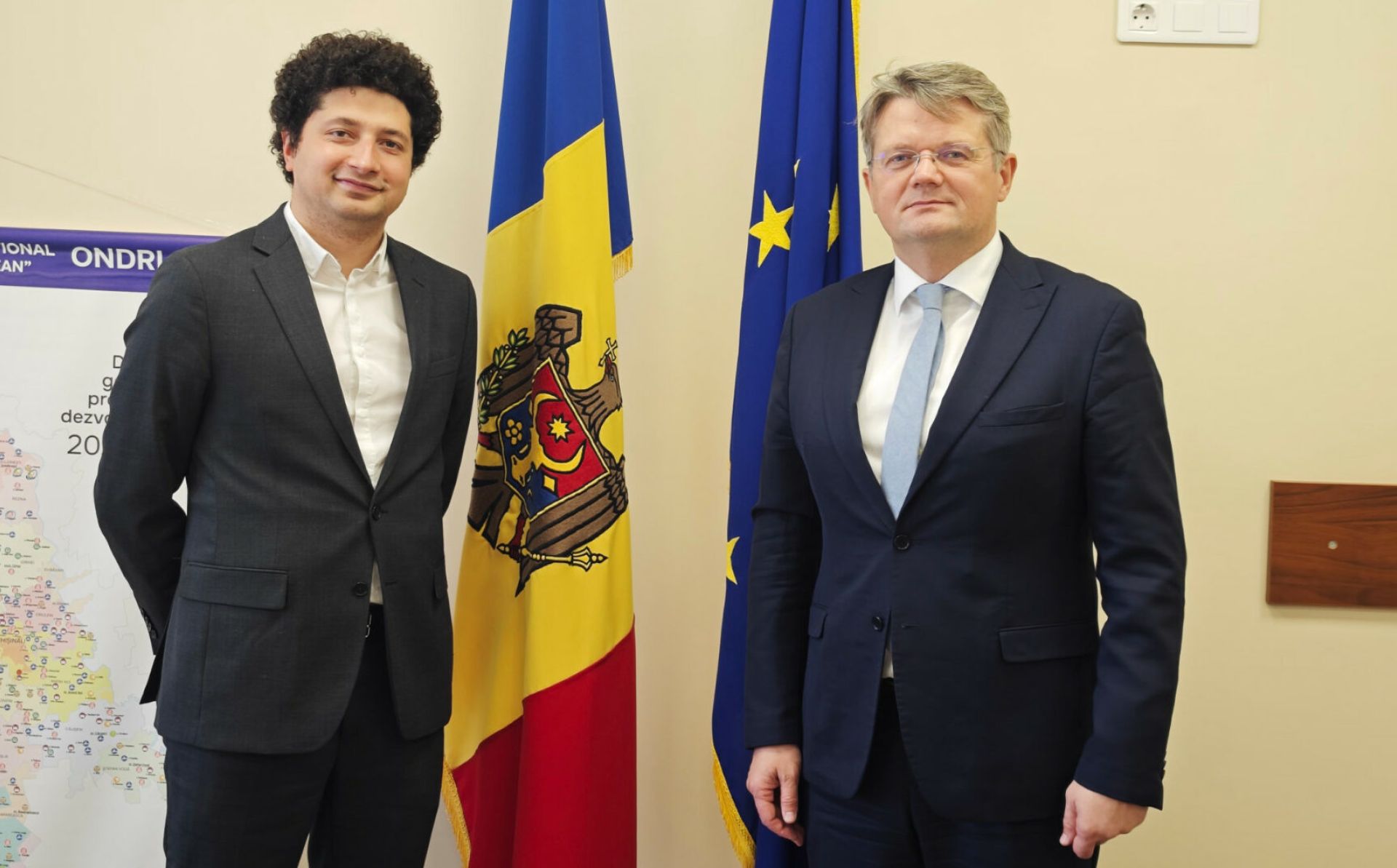 Directorul Secretariatului Comunității Energetice întreprinde o vizită de lucru în Republica Moldova 